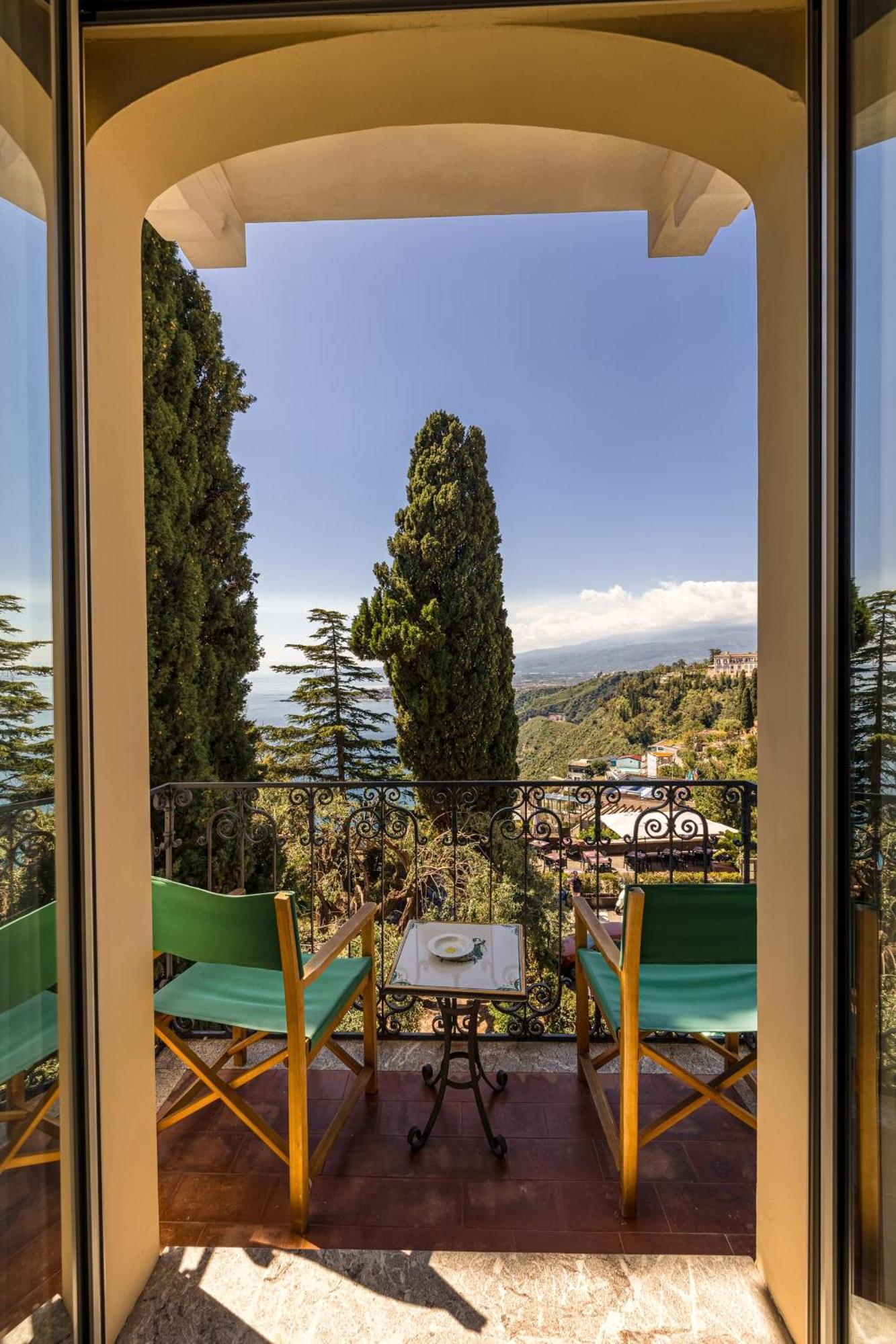 Suite Junior con Vista Montagna