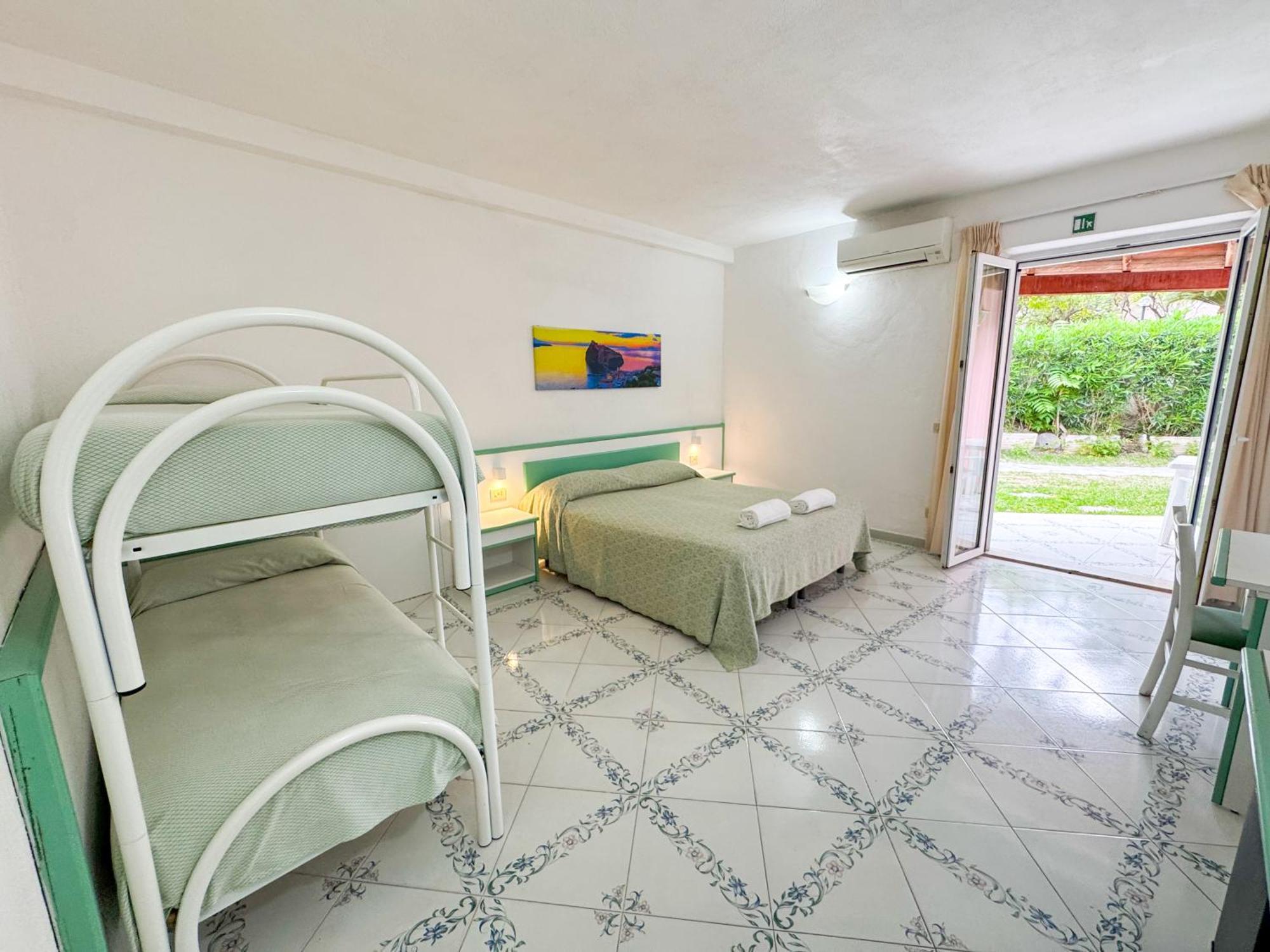 Quadruple Room