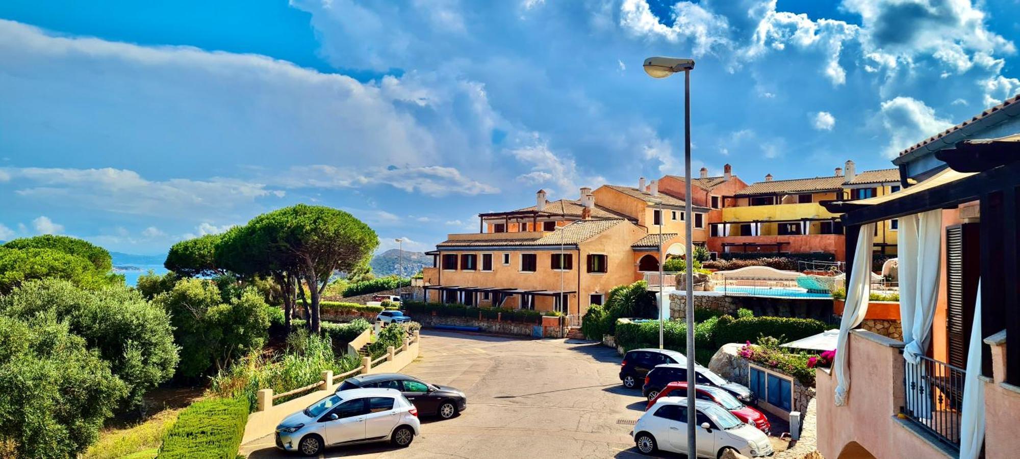 Appartamento con 2 Camere da Letto