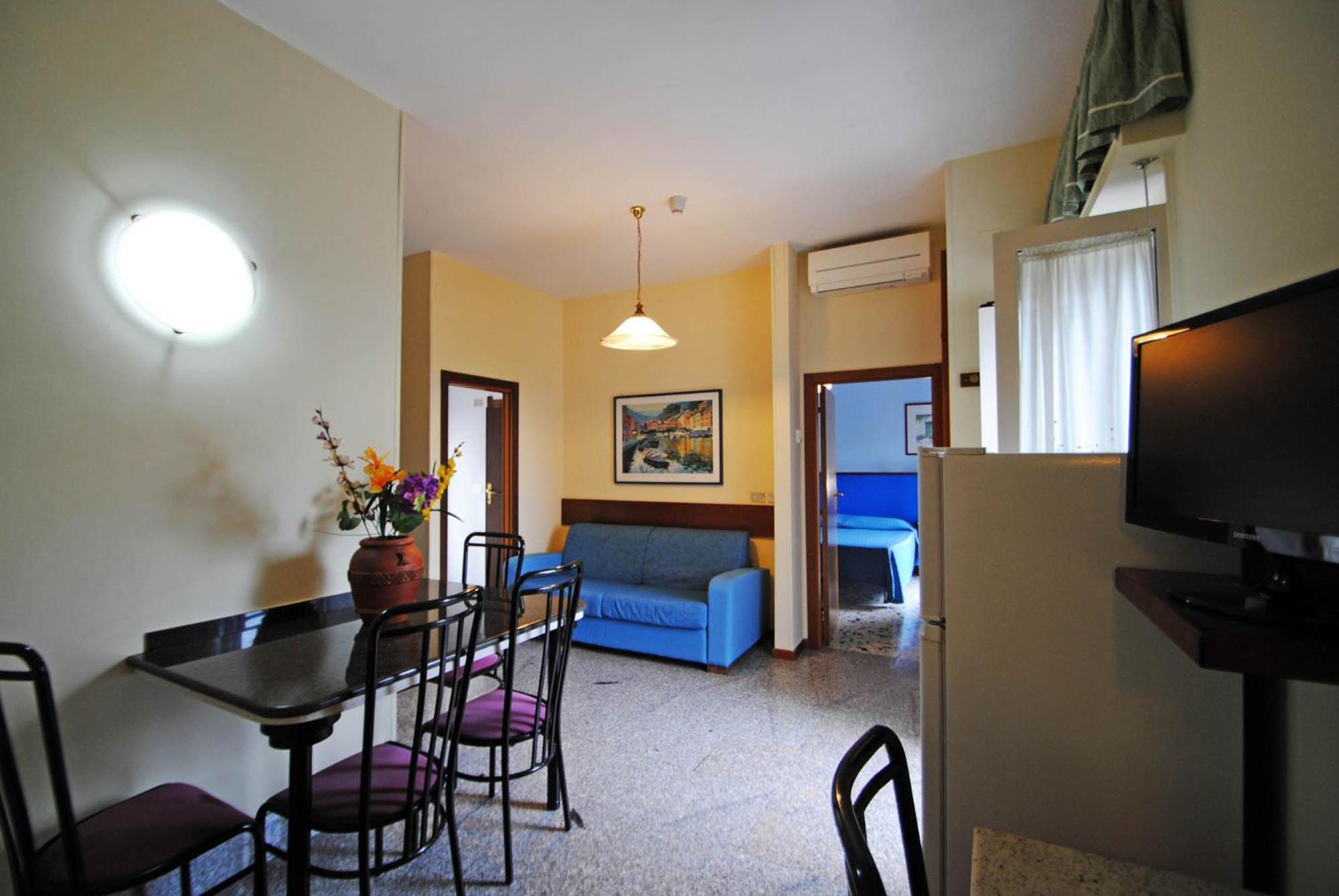 Appartamento con 1 Camera da Letto