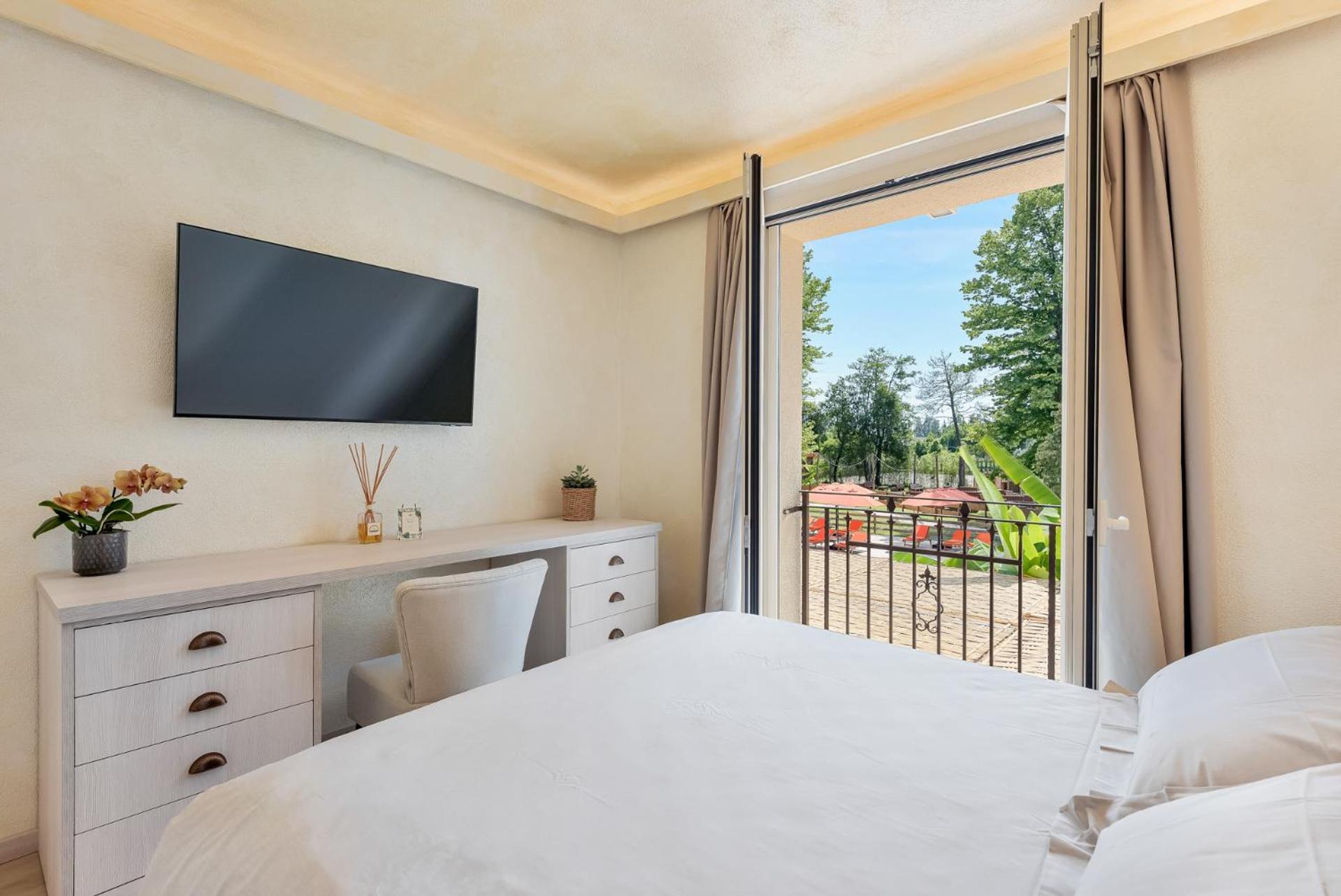 Suite King con Balcone