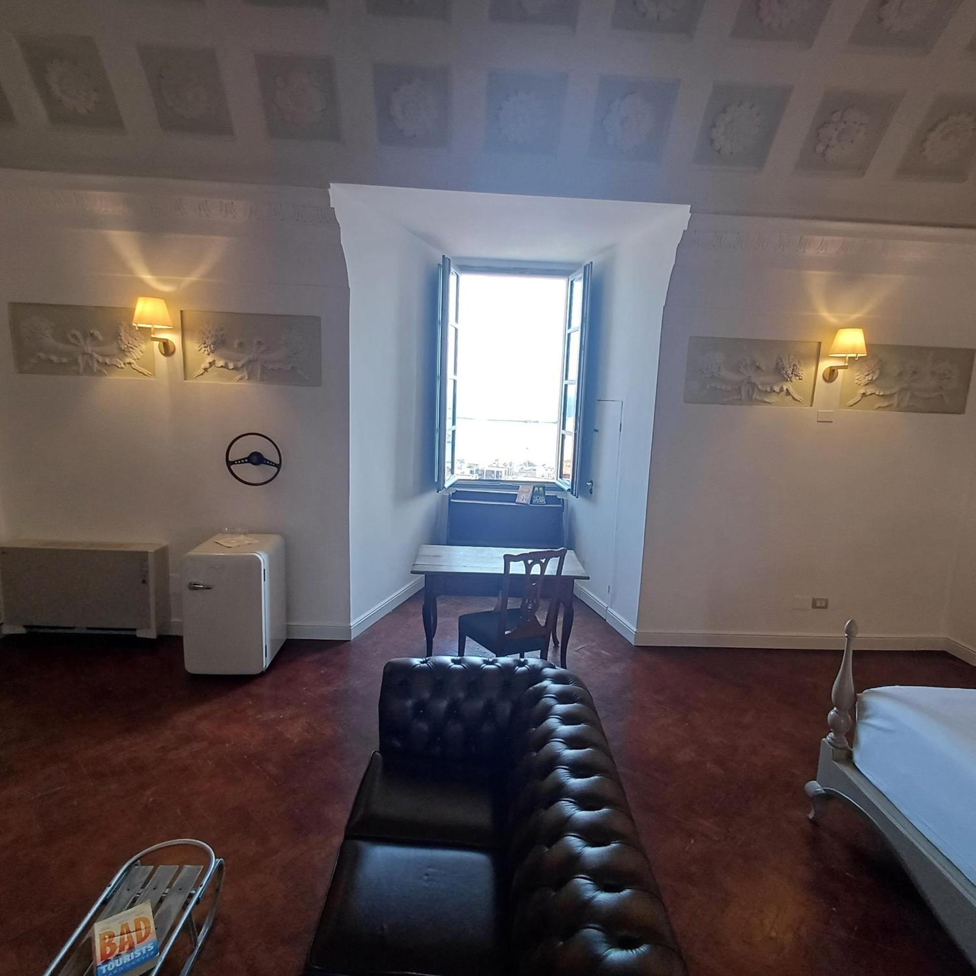 Camera Familiare con Vista Mare