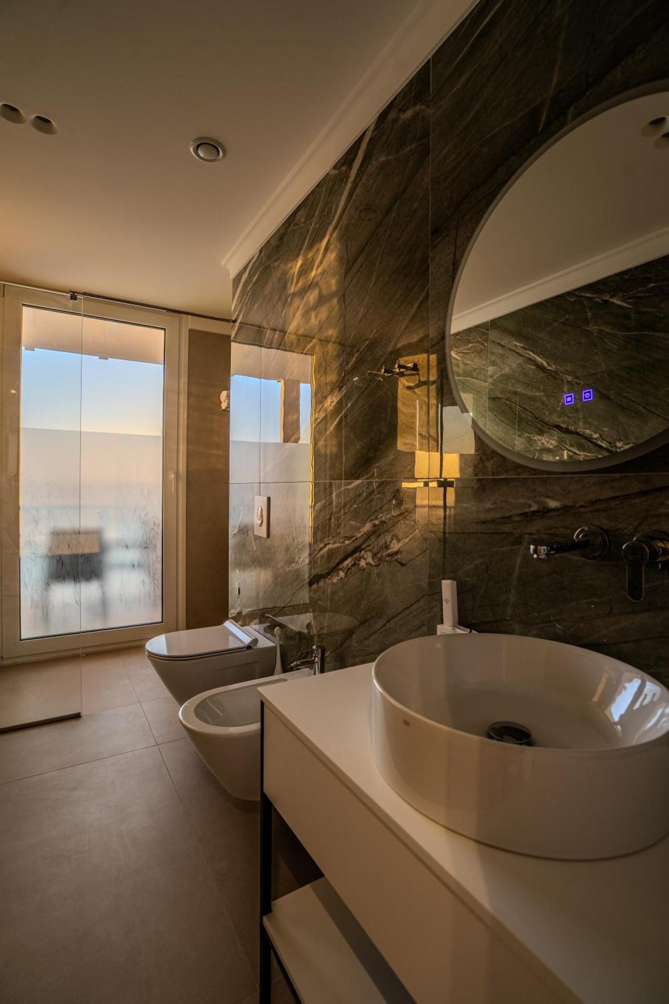 Suite Superior con Vista Mare