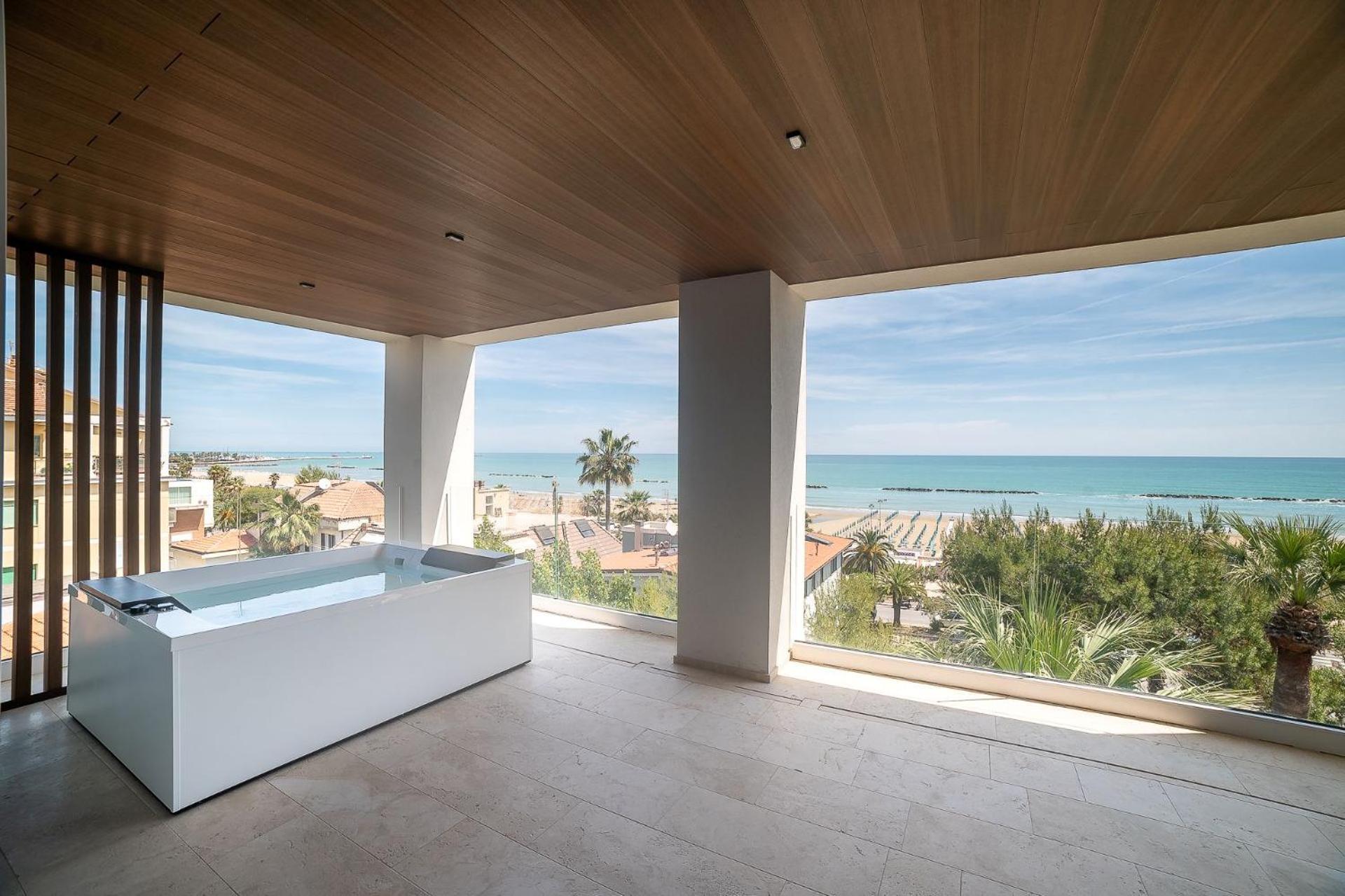 Suite Deluxe con Vasca Idromassaggio