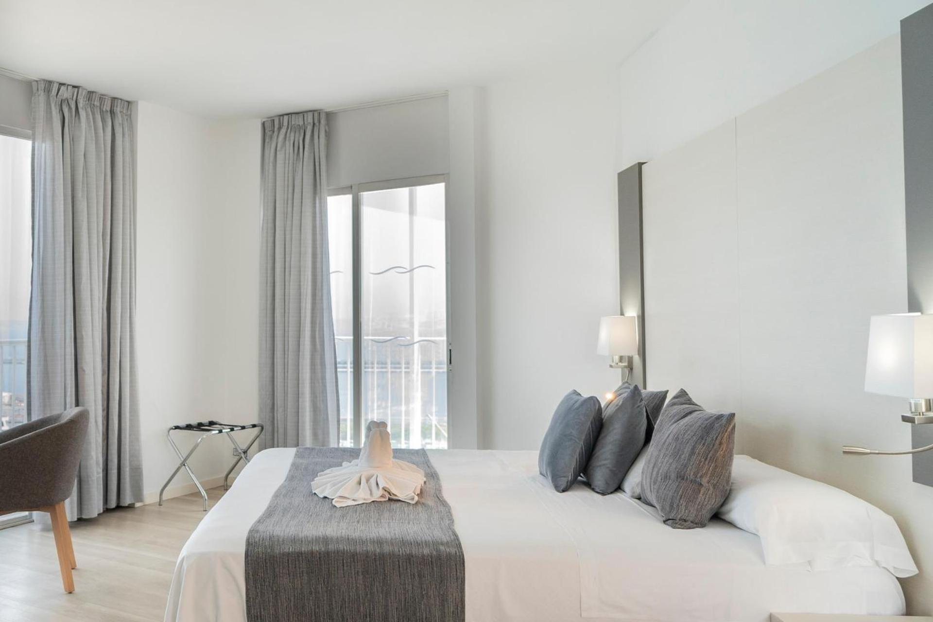 Junior Suite con Vista Mare