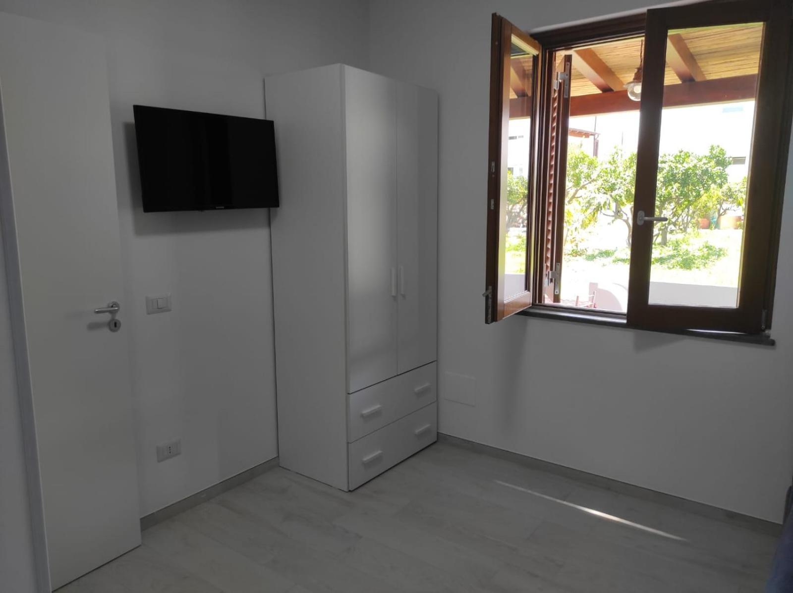 Appartamento Deluxe con 1 Camera da Letto e Vista Giardino