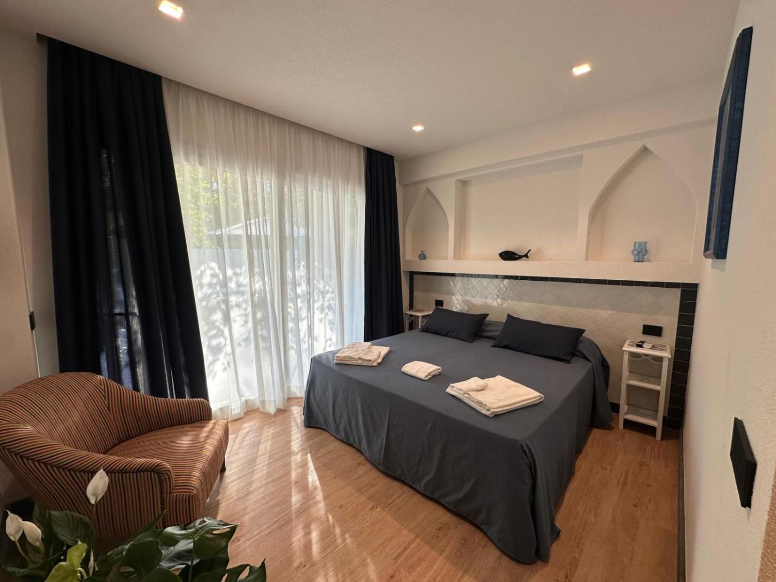 Suite con Piscina Privata