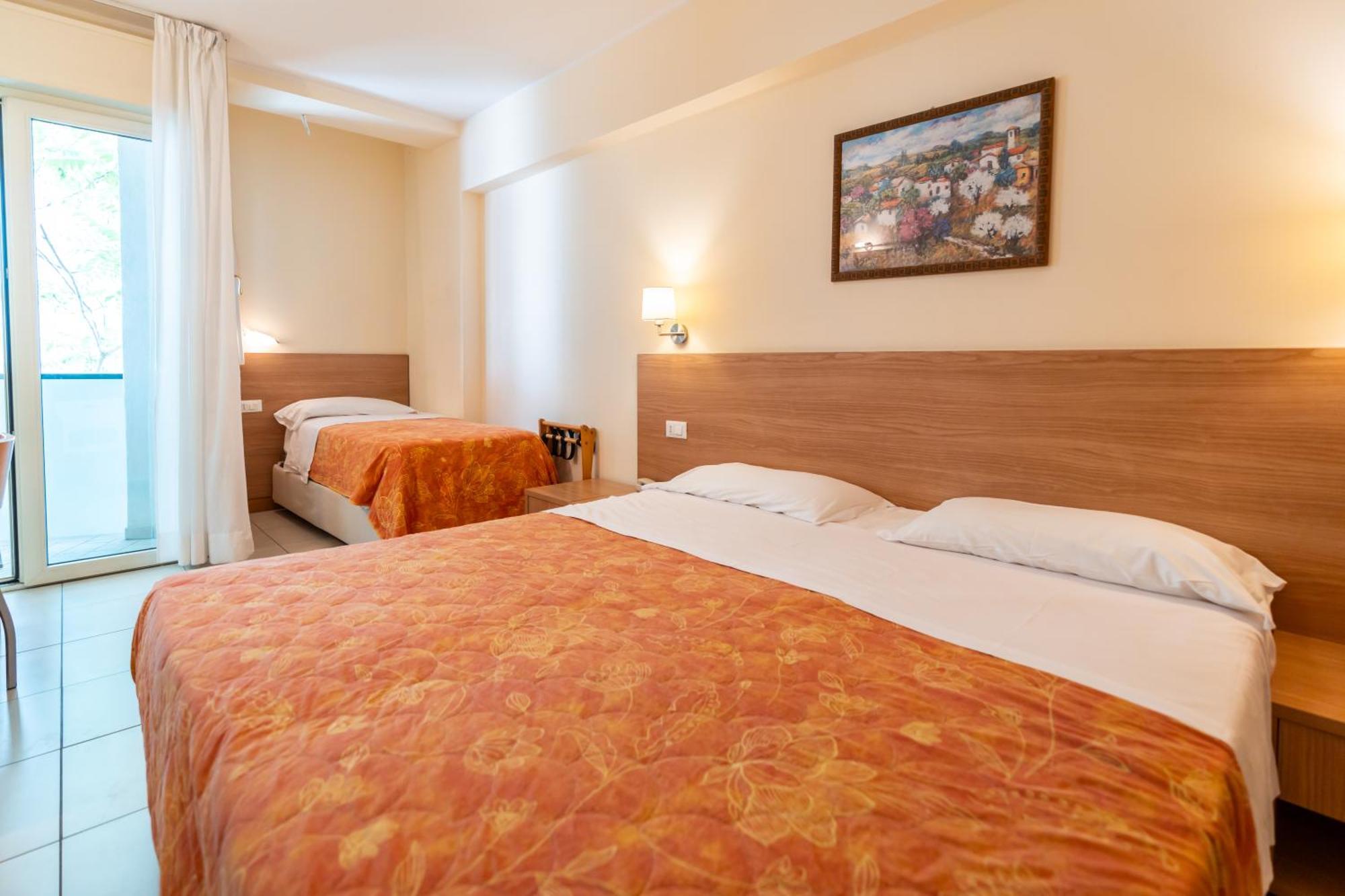 Triple Room Balcony