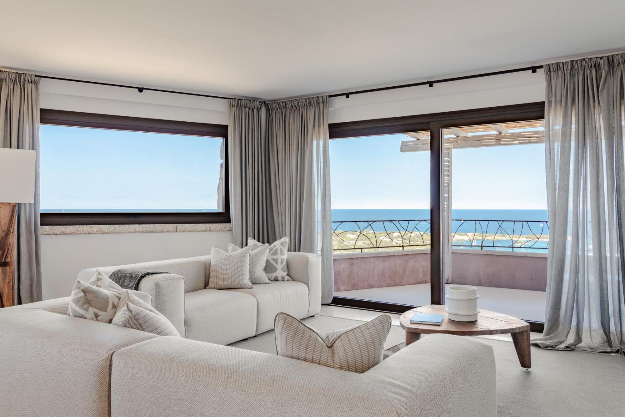 Suite con 3 Camere da Letto e Terrazza