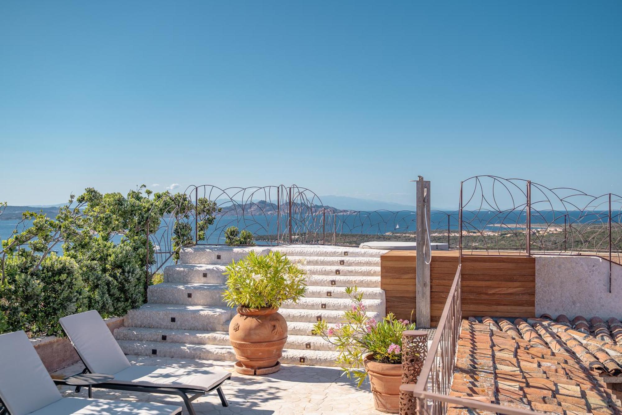 Suite Presidenziale con Vista Mare
