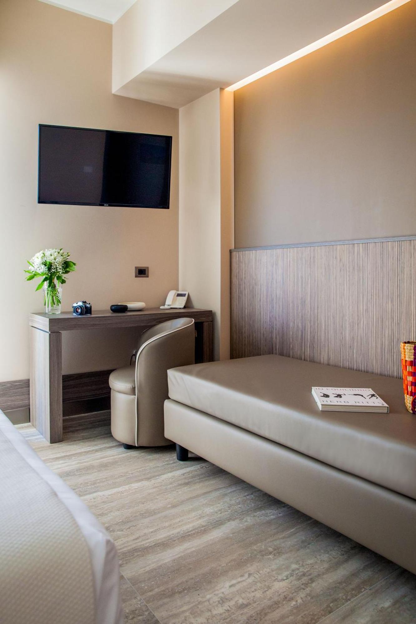 Triple Room Sea View