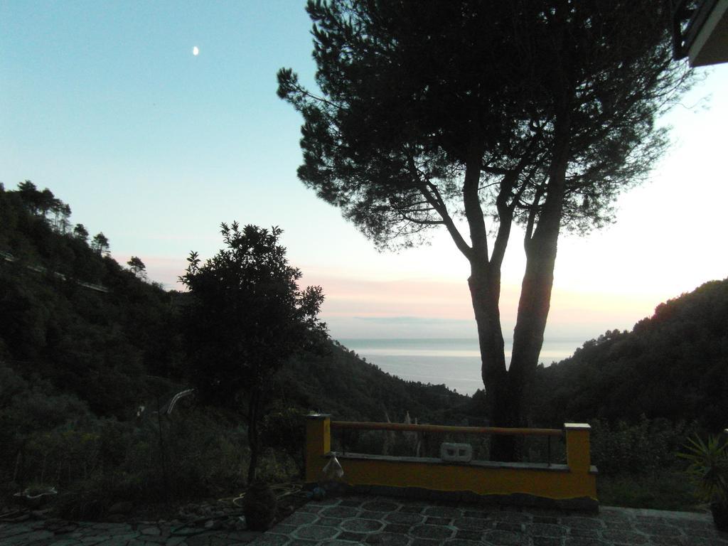 Camera Matrimoniale con Vista Mare