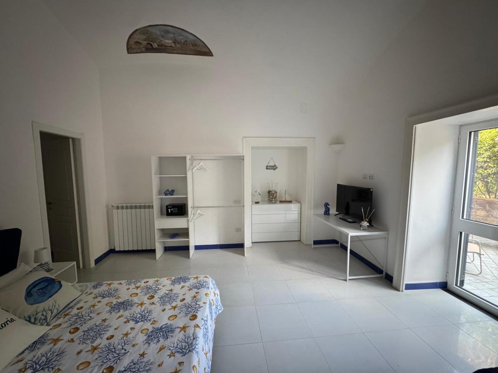 Quadruple Room Terrace
