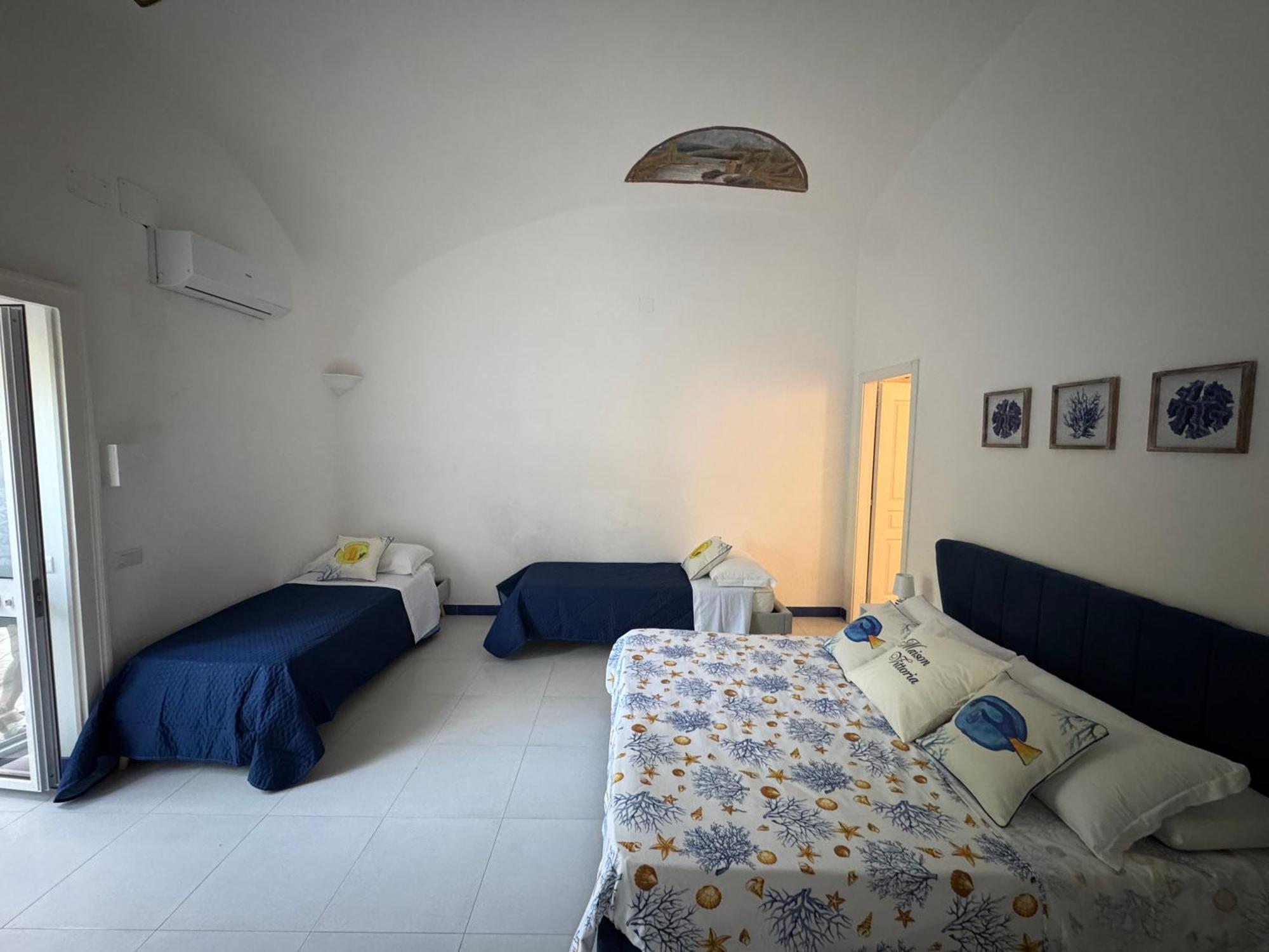 Quadruple Room Terrace