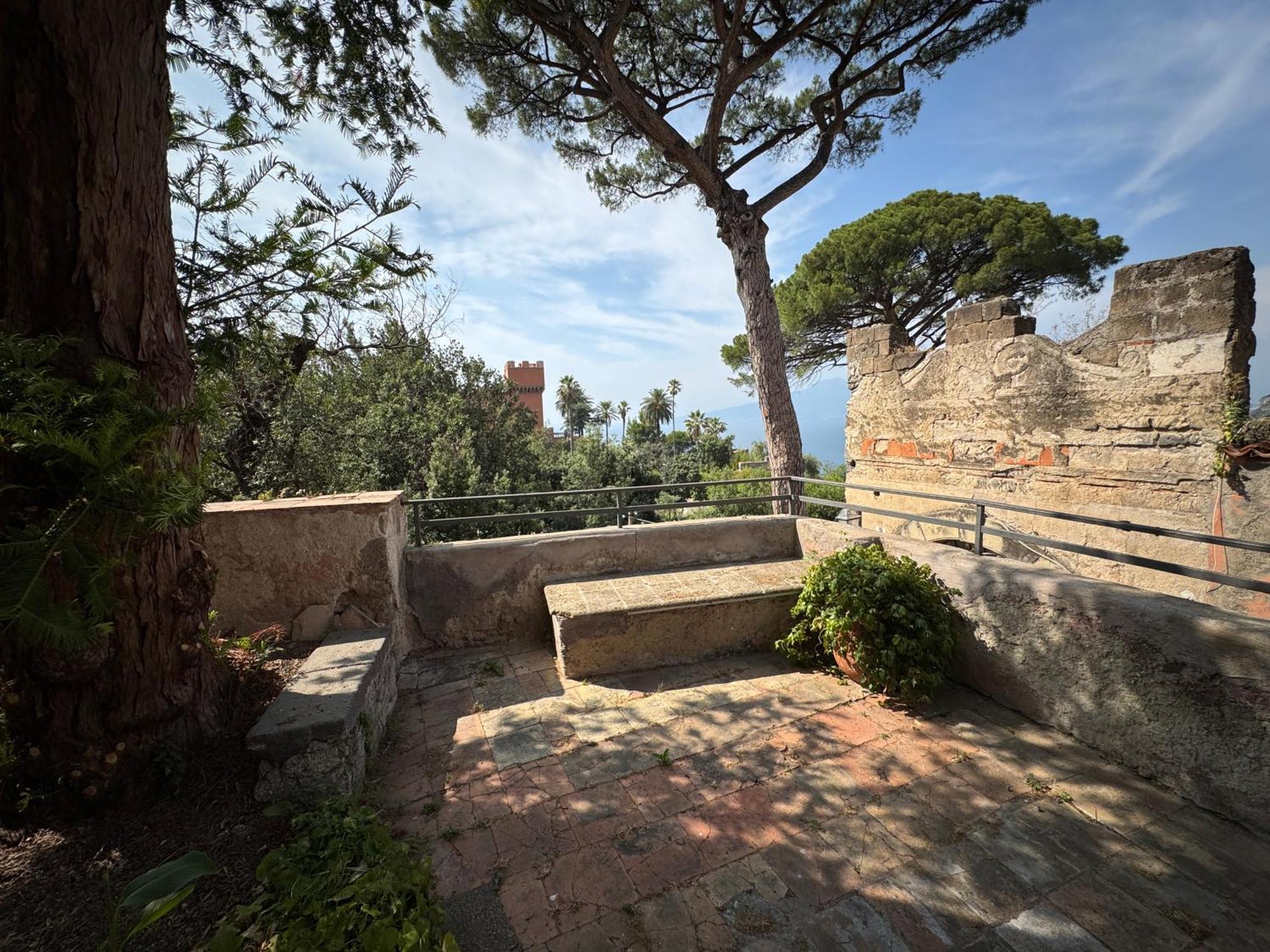 Quadruple Room Terrace
