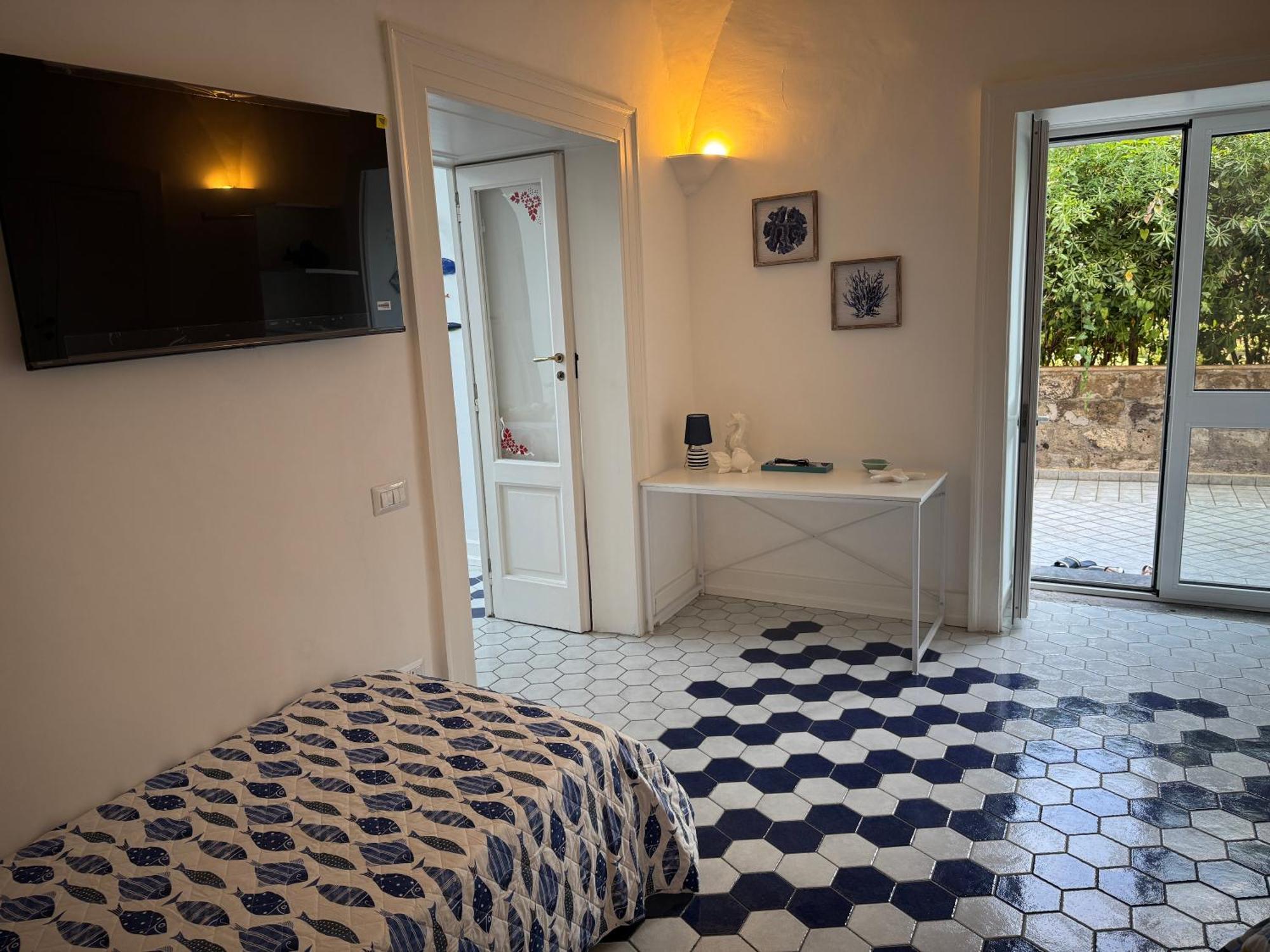 Family Room Terrace