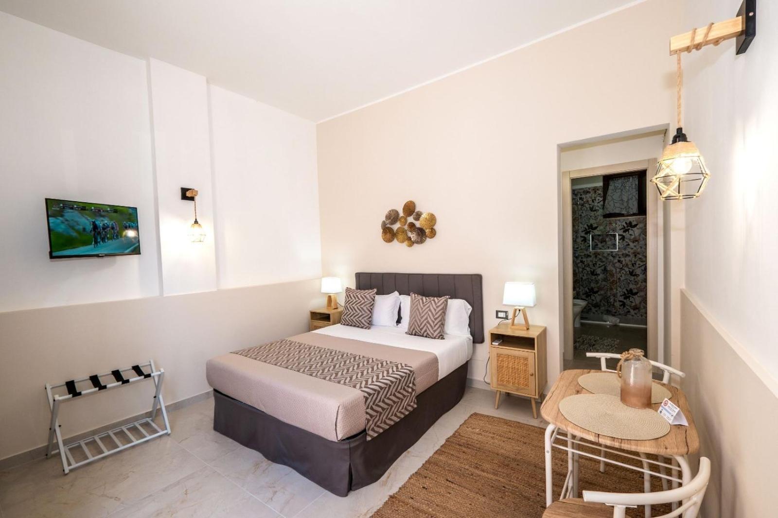 Deluxe Double Room Dependance