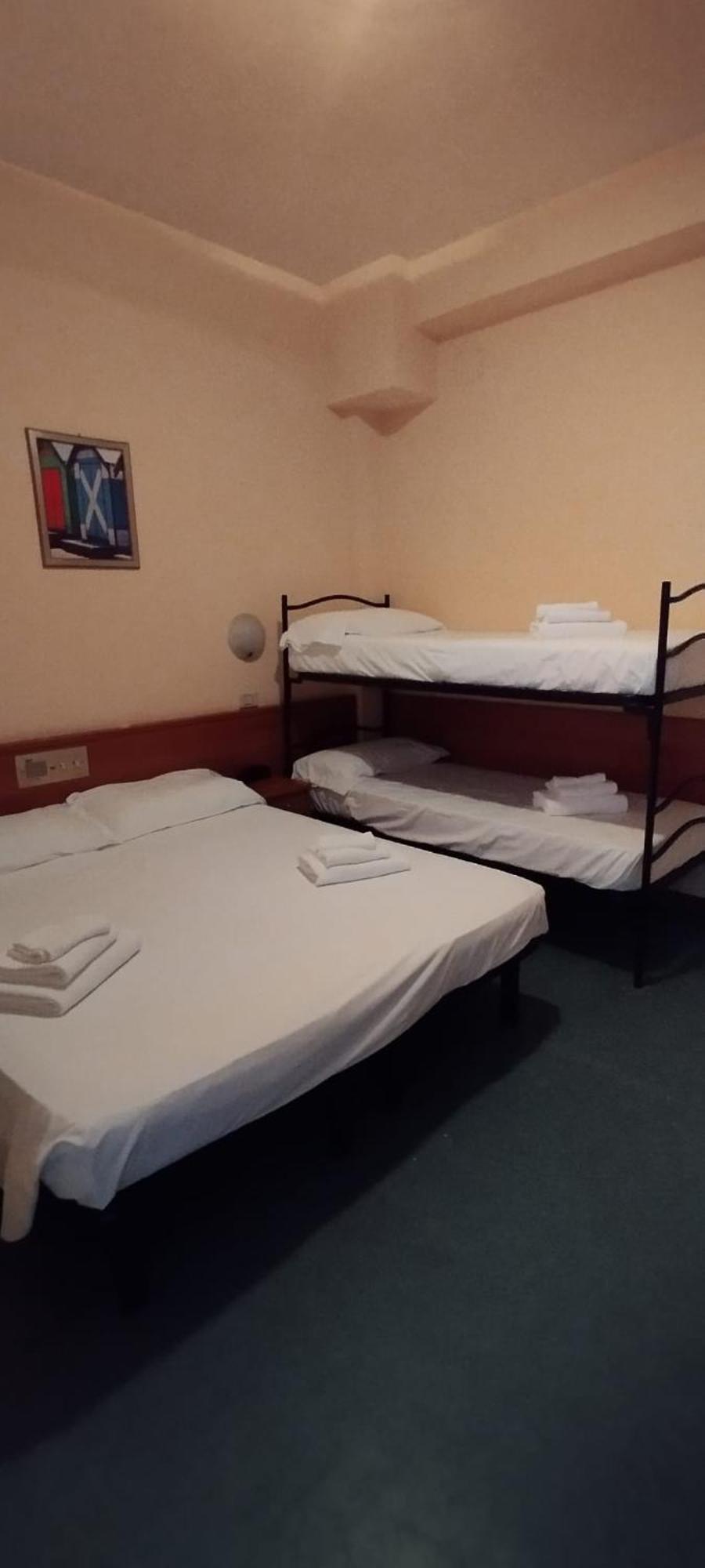 Economy Quadruple Room