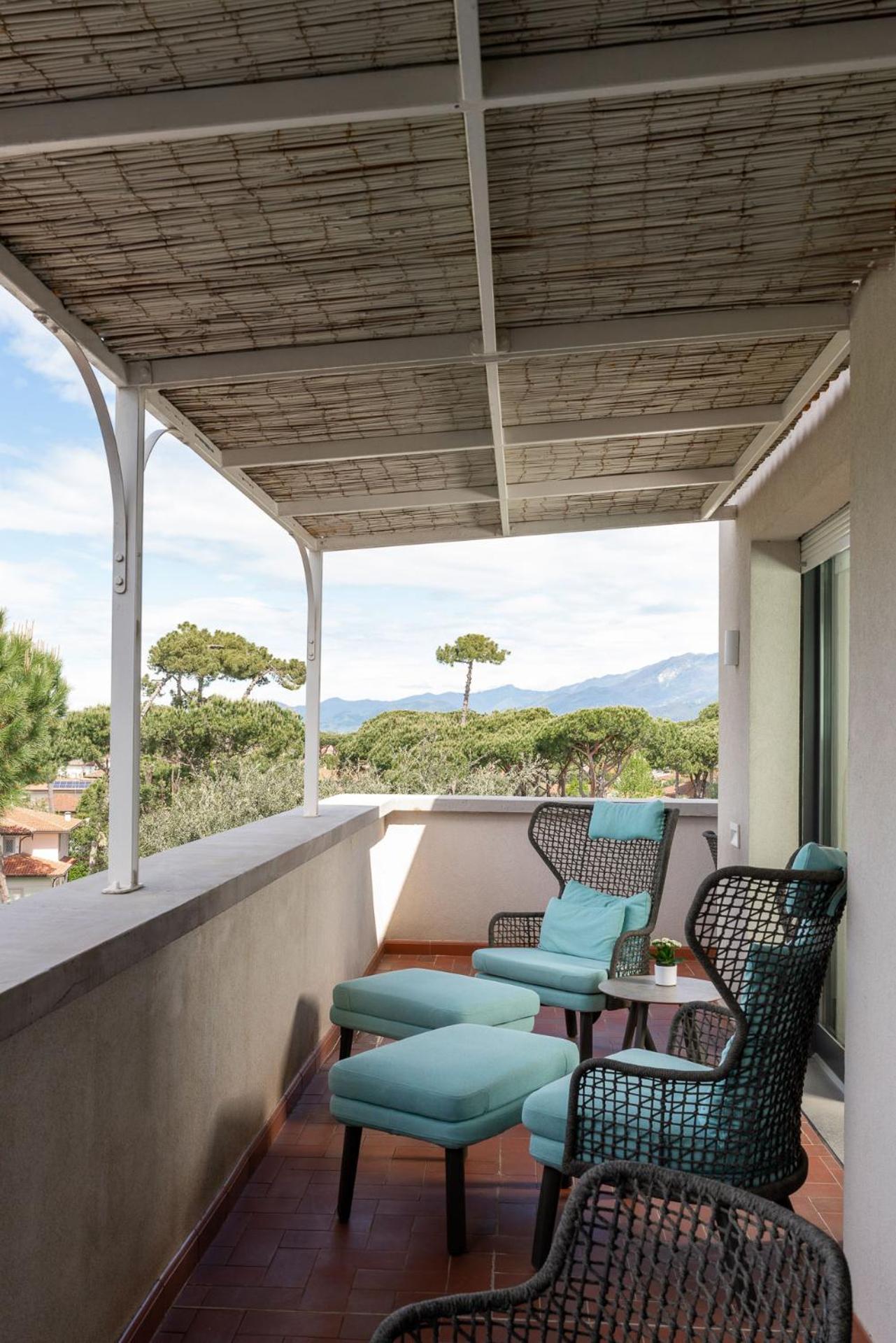 Suite con Terrazza