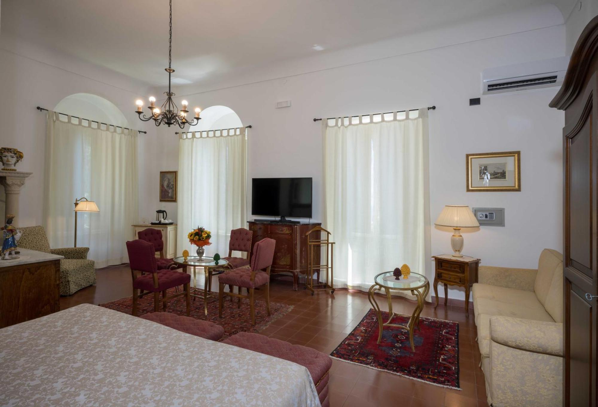 Suite Sea View