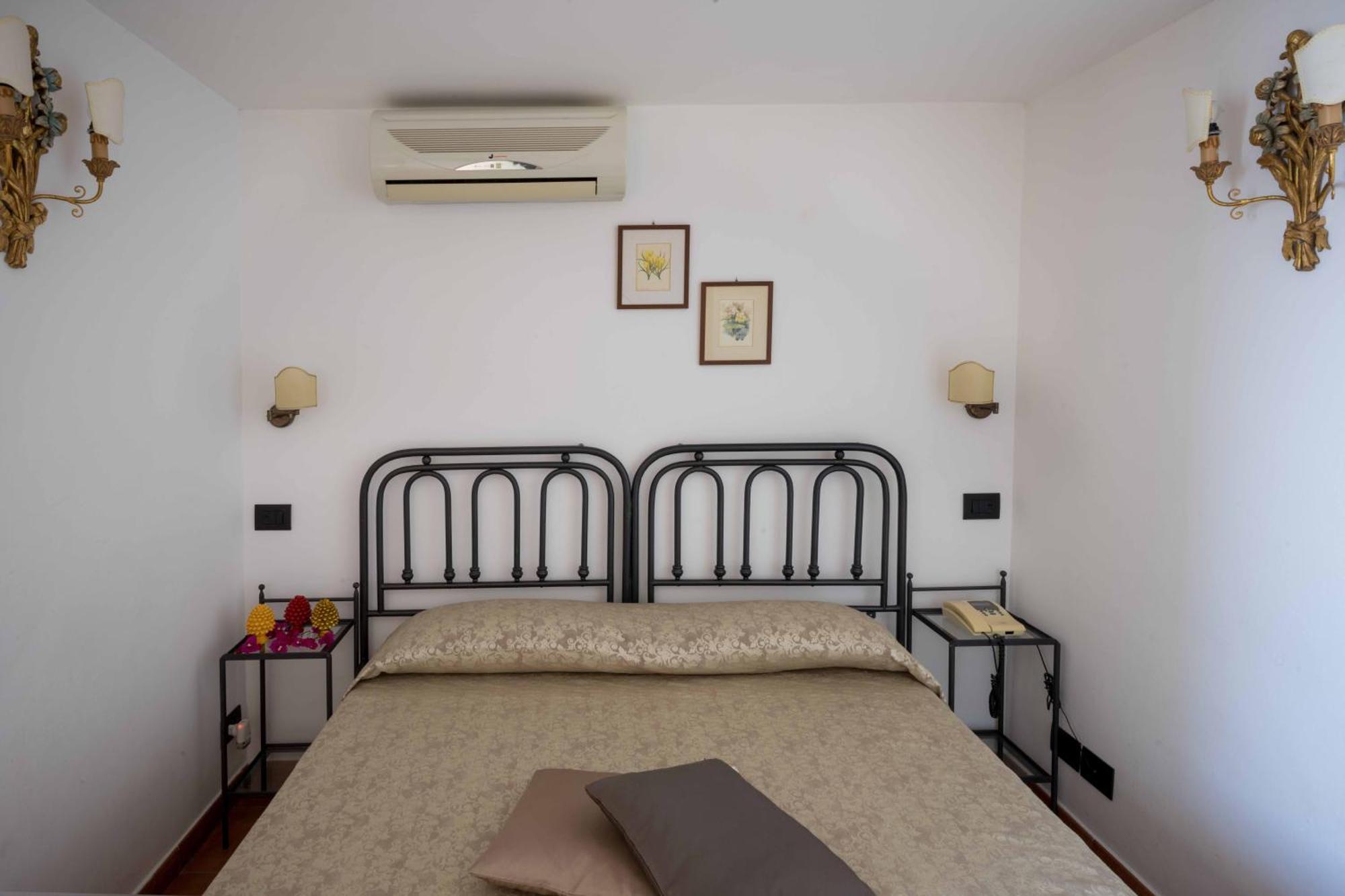 Quadruple Room Sea View