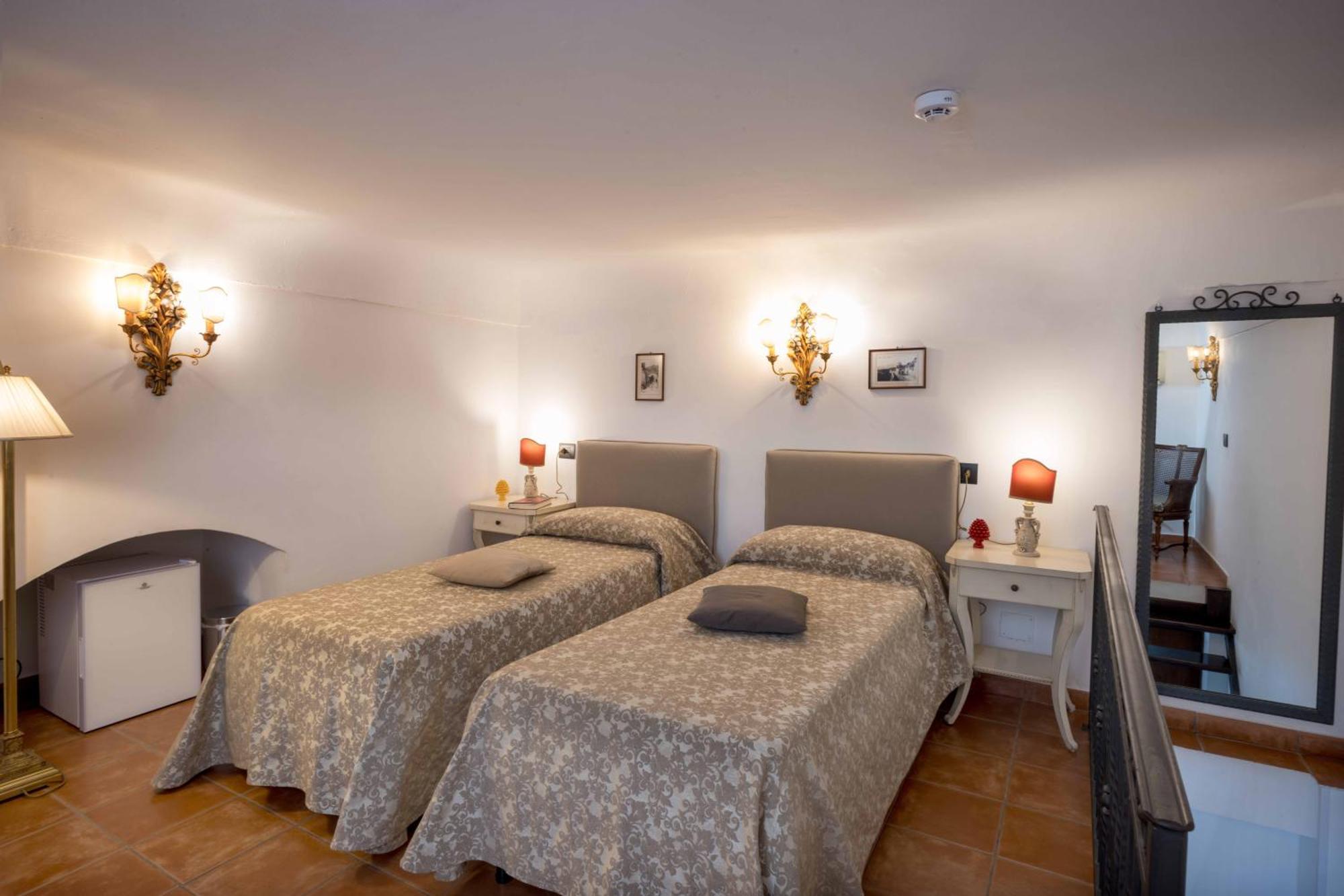 Quadruple Room Sea View