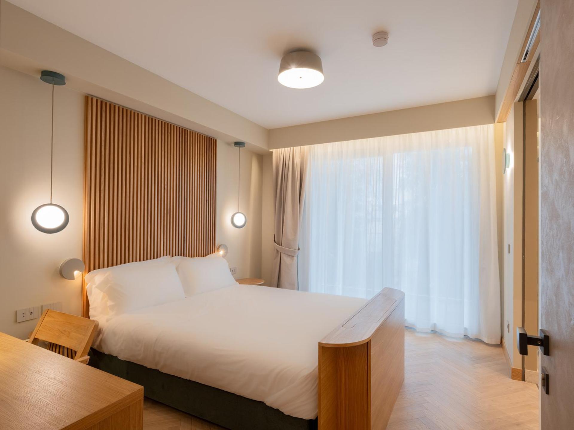 Camera Matrimoniale Deluxe con Balcone
