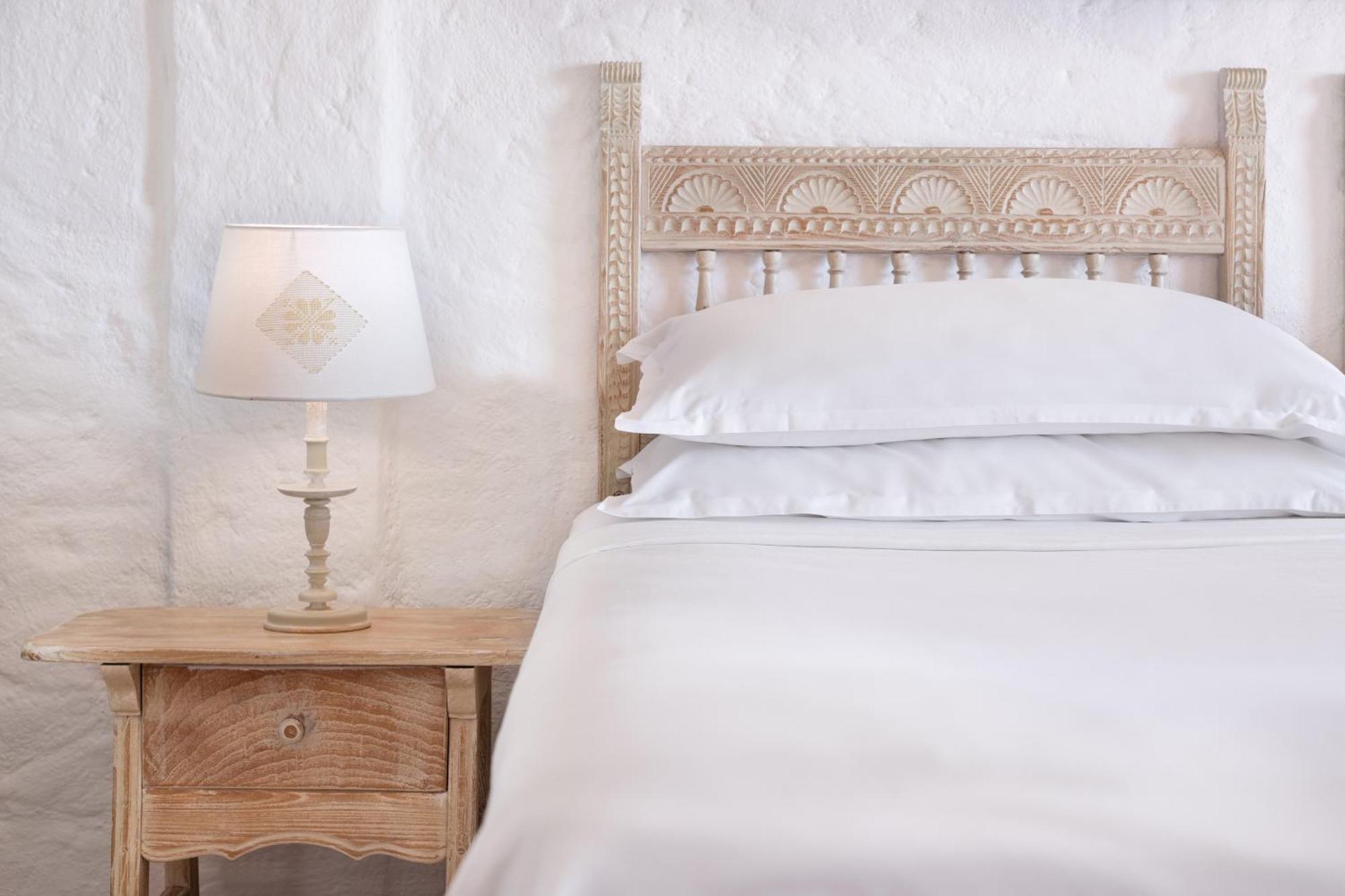 Premium Marina Double King size bed sea view terrace