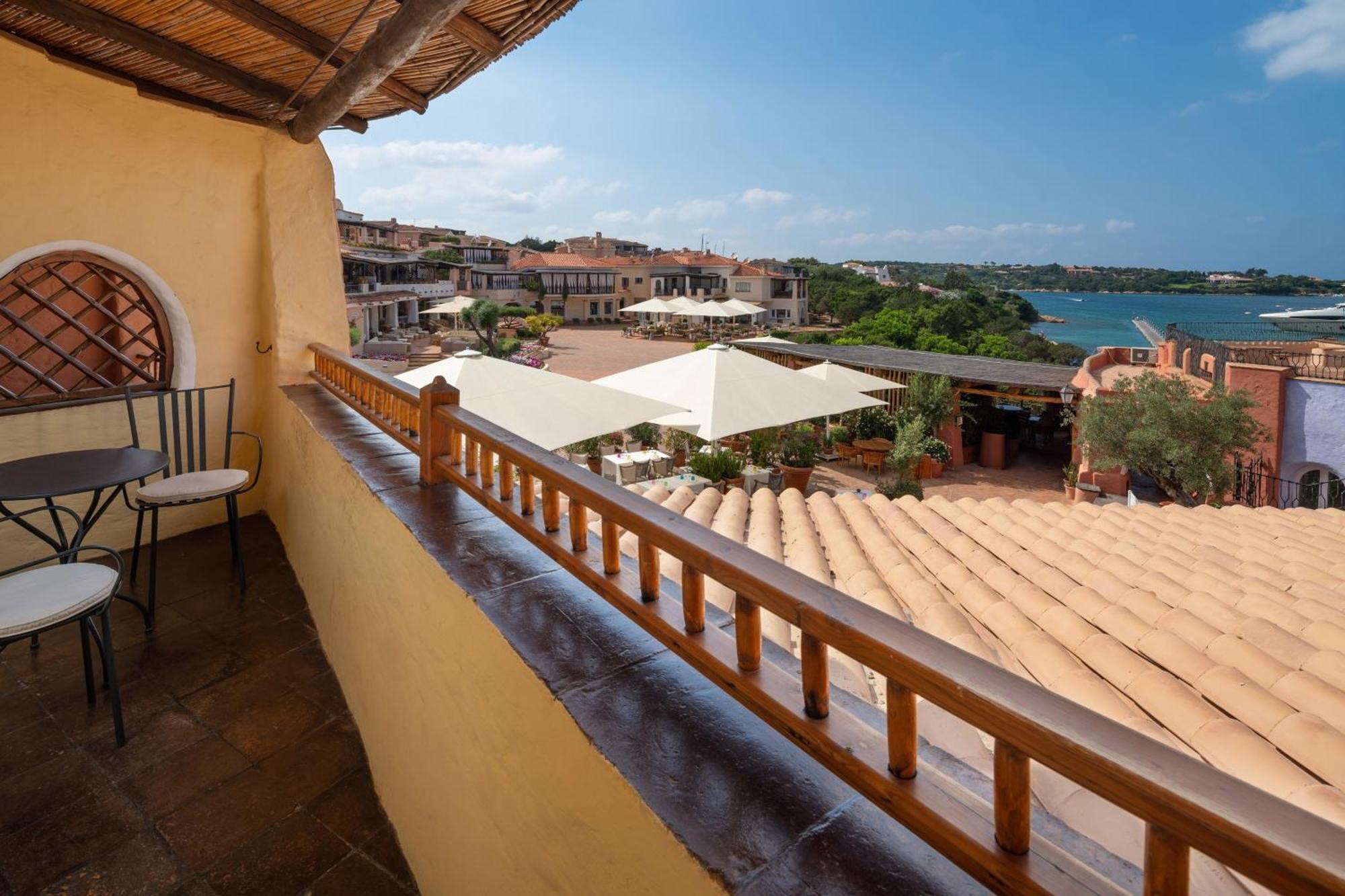 Premium Marina Double King size bed sea view terrace