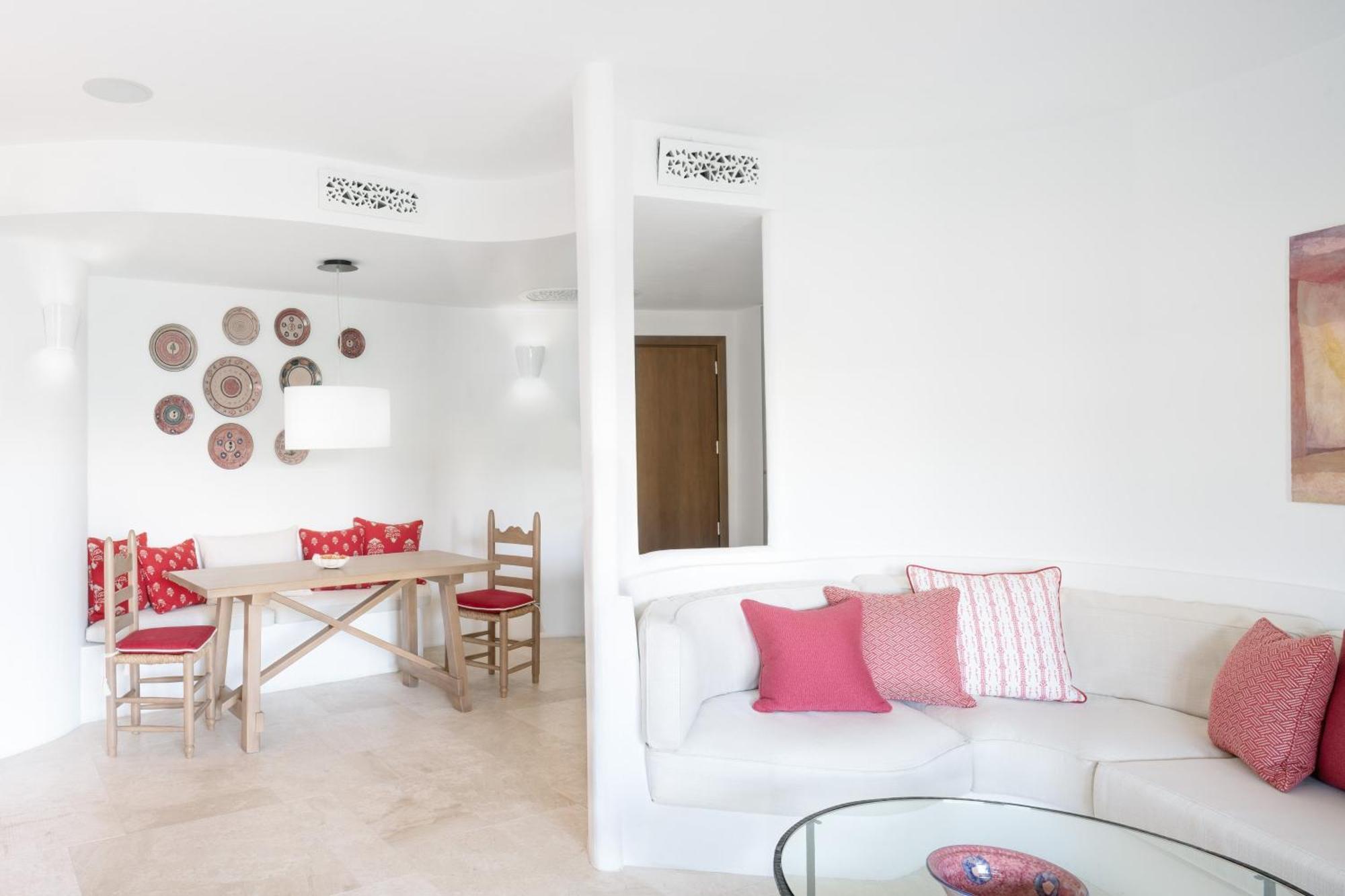 Premium Suite Kind Size Bed Sea View Terrace