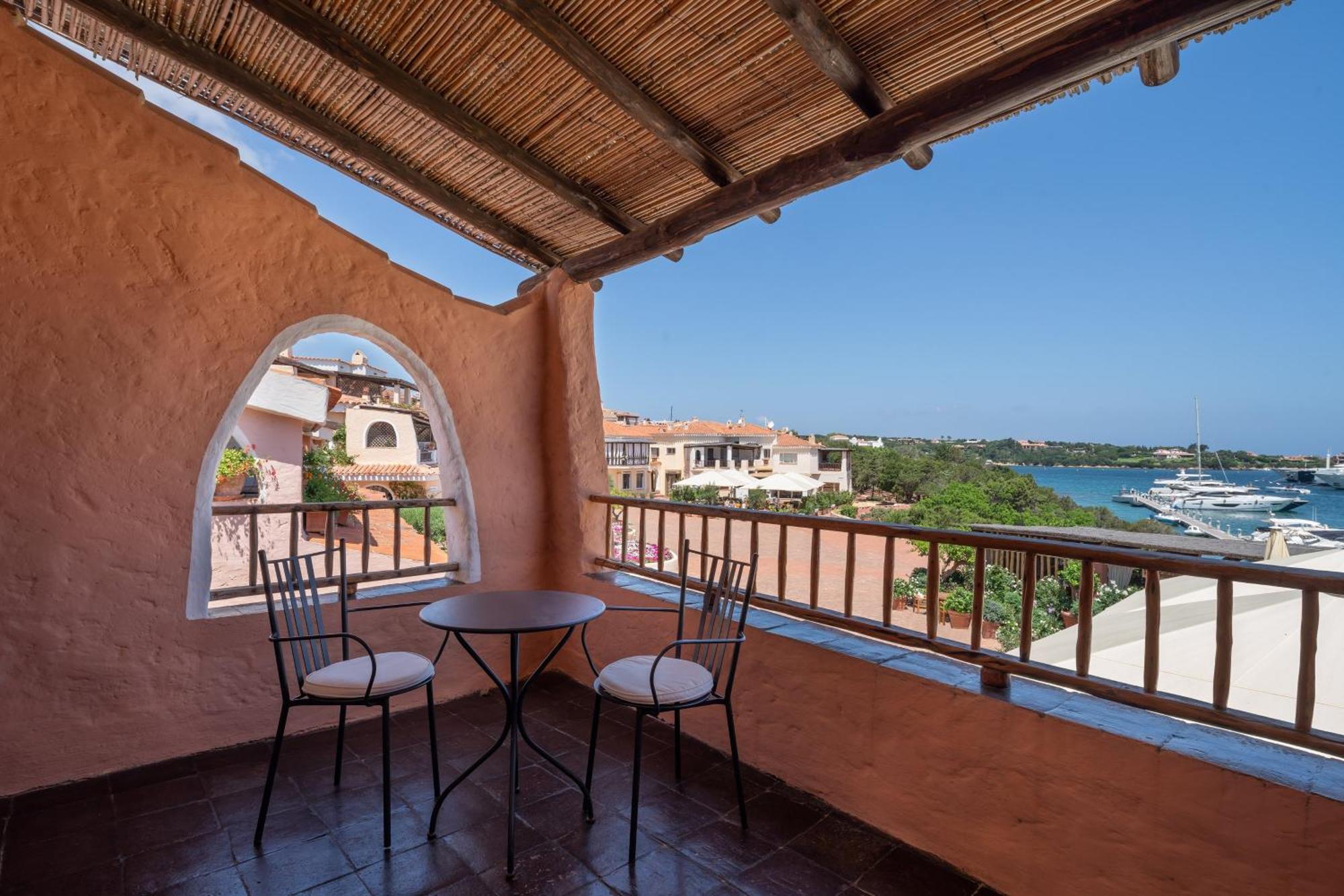 Premium Suite Kind Size Bed Sea View Terrace