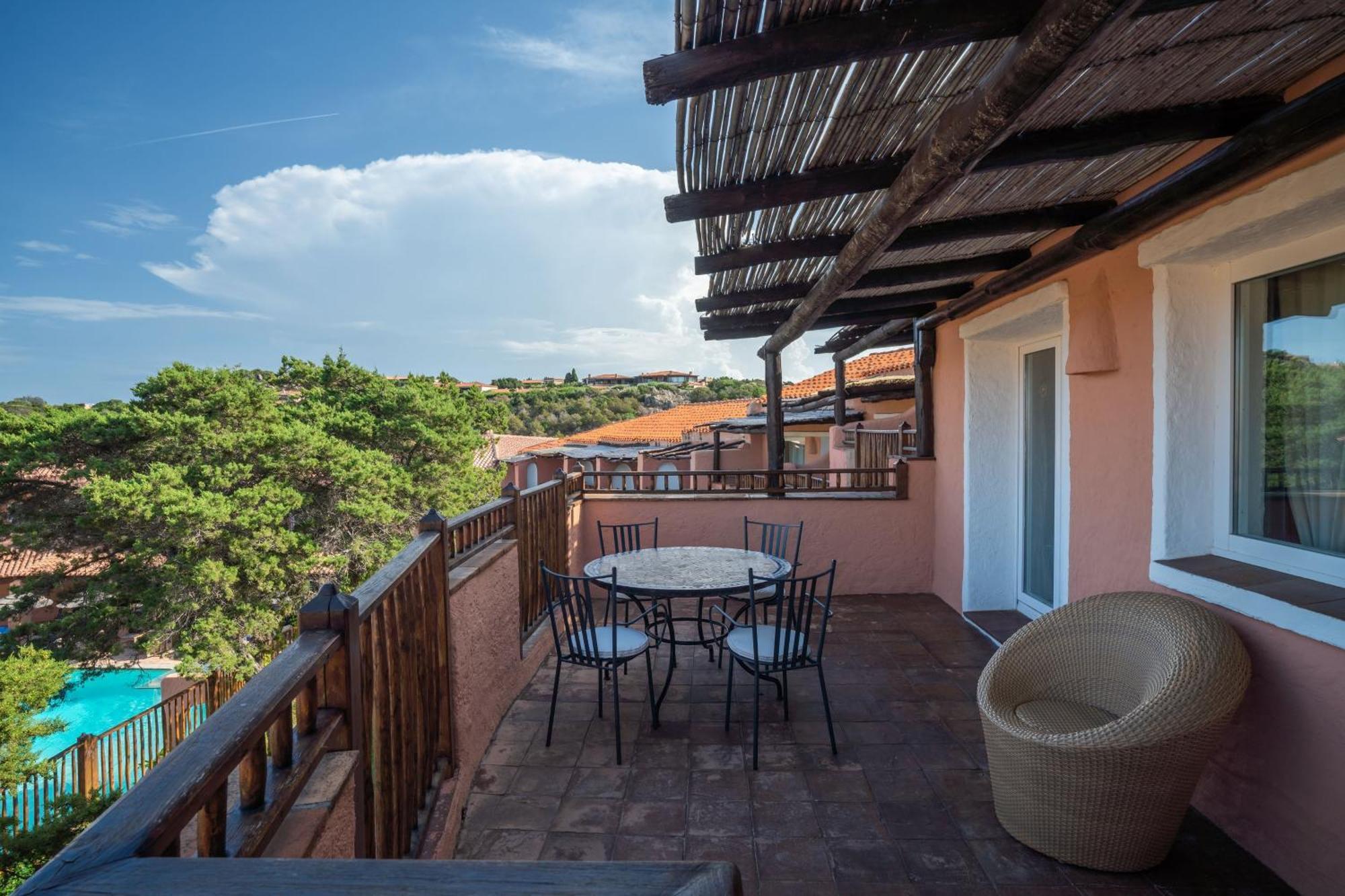 Premium Suite Kind Size Bed Sea View Terrace