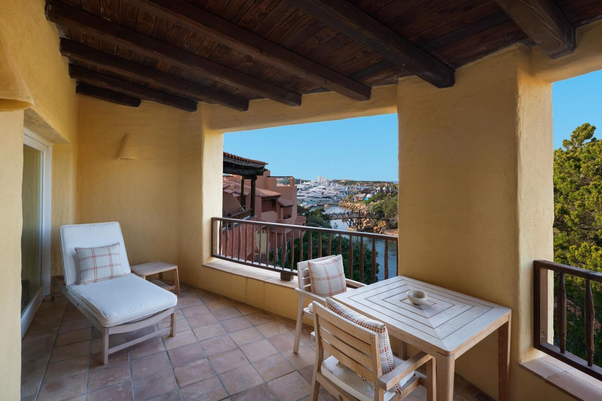 Premium Suite Kind Size Bed Sea View Terrace