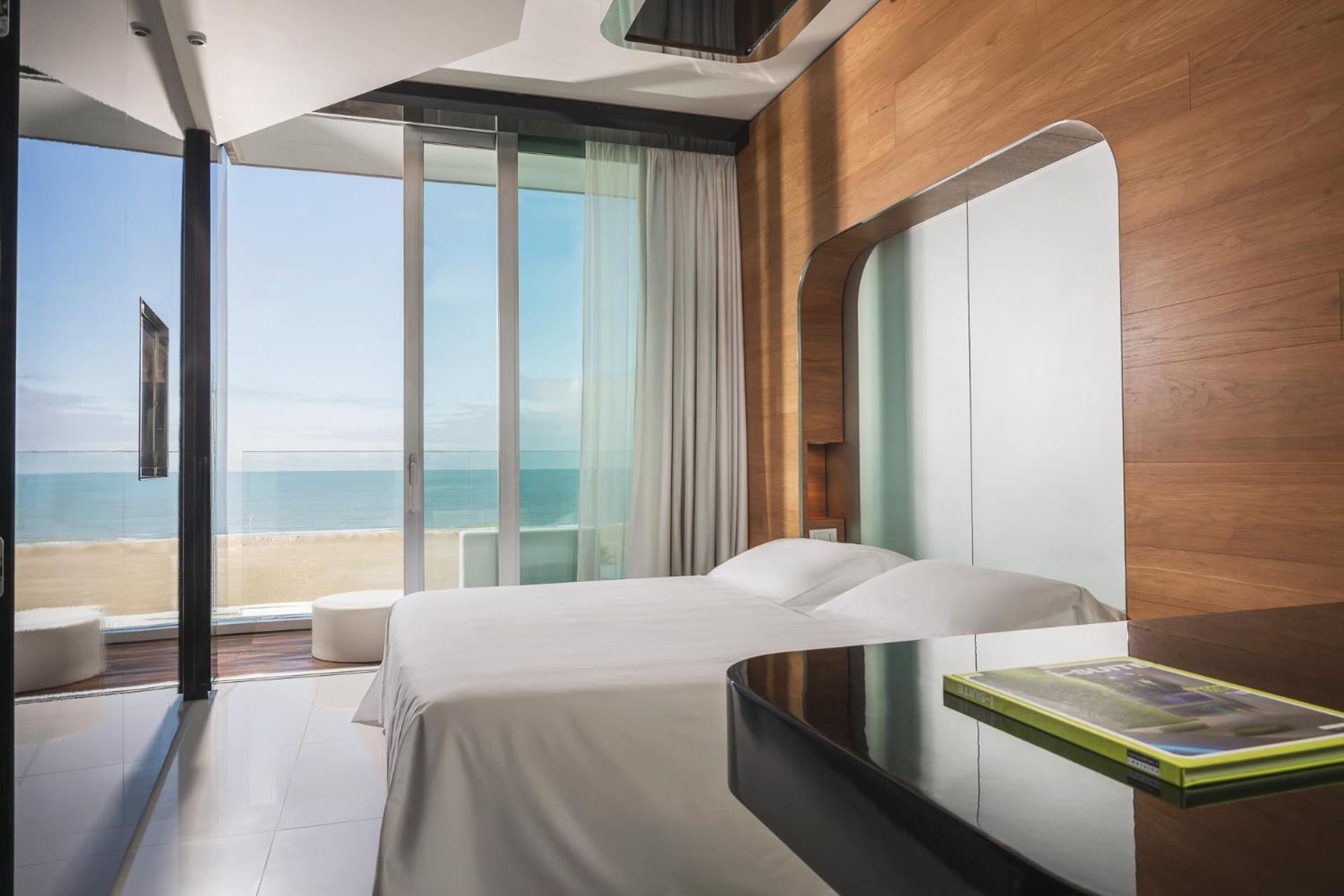 Suite con Vista Mare