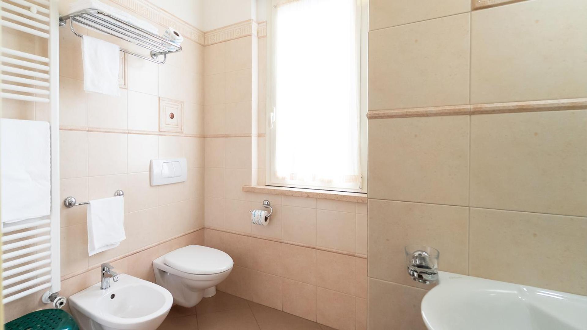 Appartamento con 1 Camera da Letto e Balcone