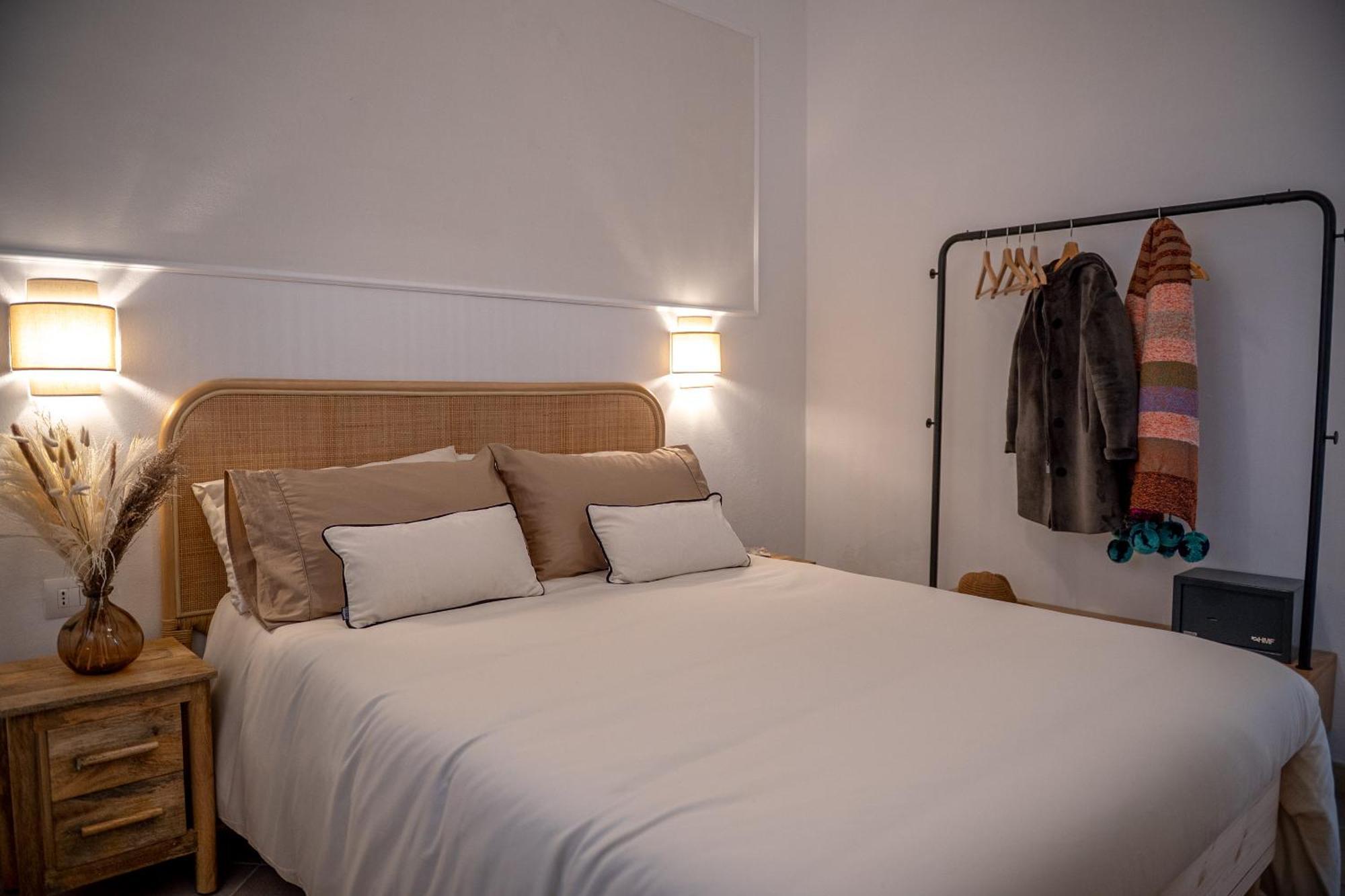 Two Connecting Double Rooms