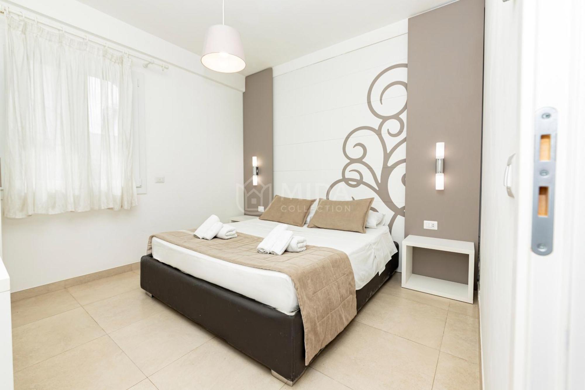 Appartamento con 1 Camera da Letto