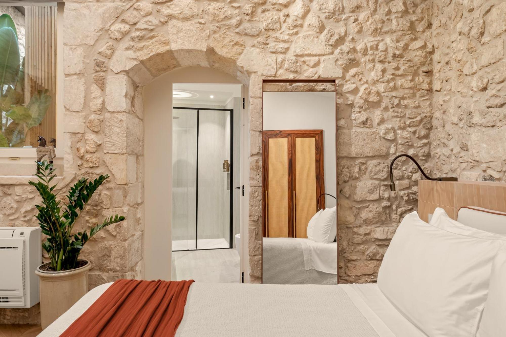 Junior Suite con Terrazza