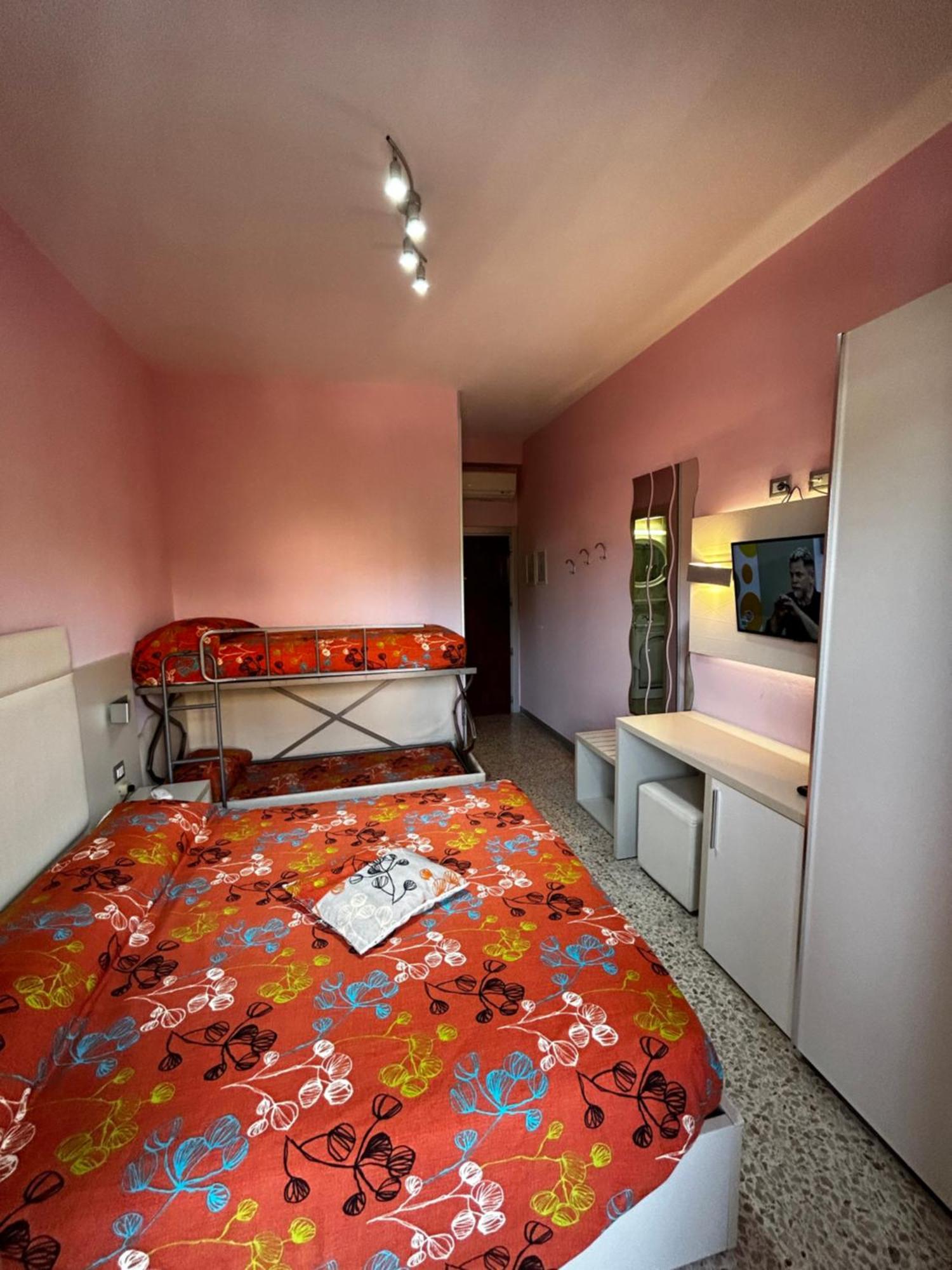 Quadruple Room Balcony