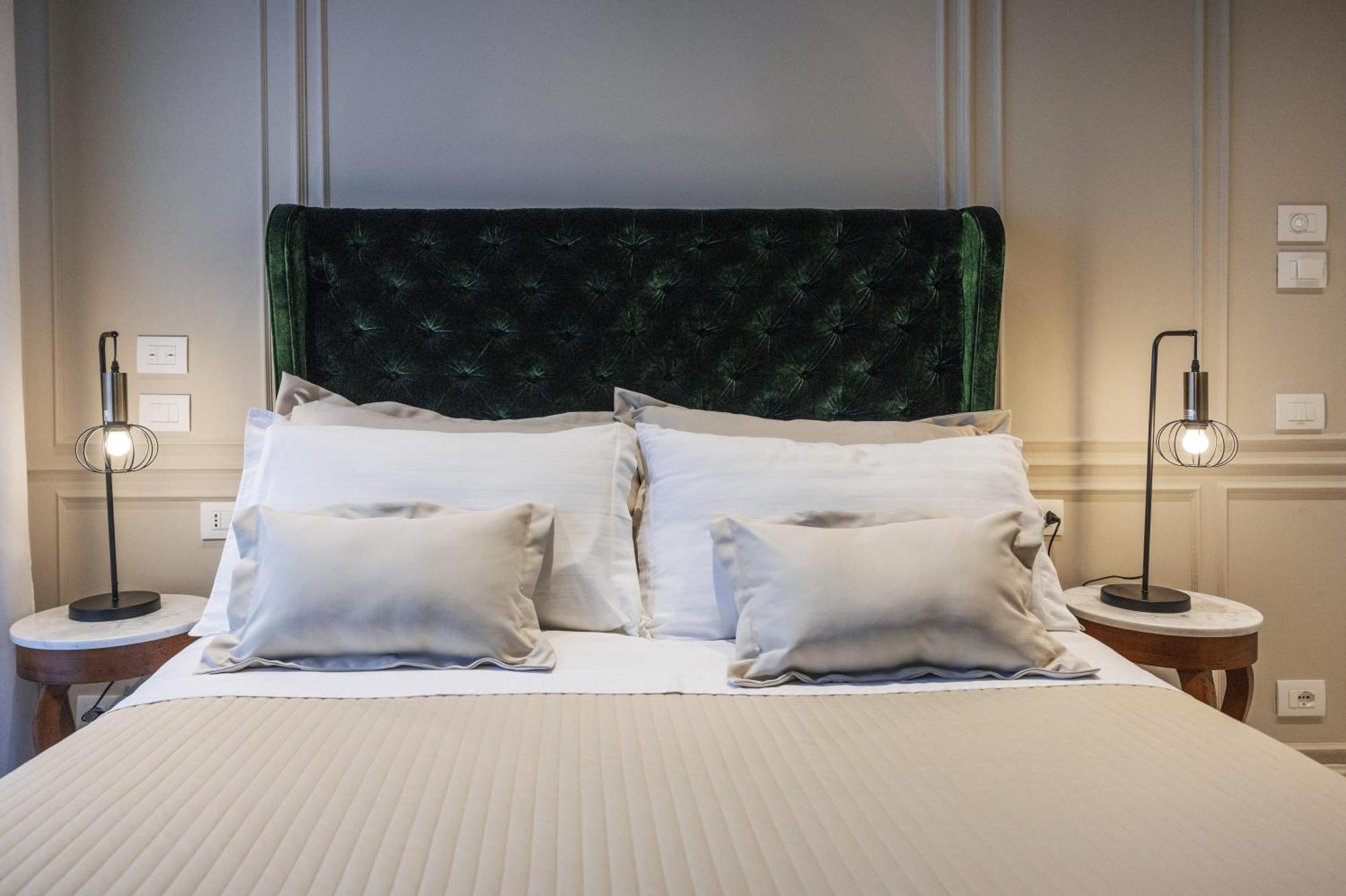 Suite King con Vasca Idromassaggio