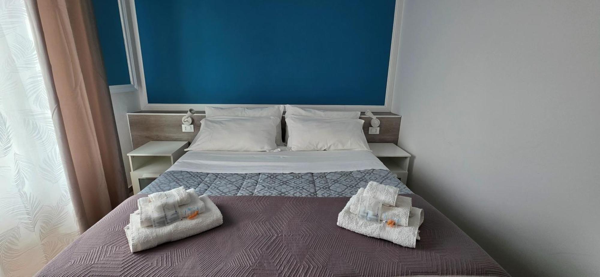 Double Room Balcony