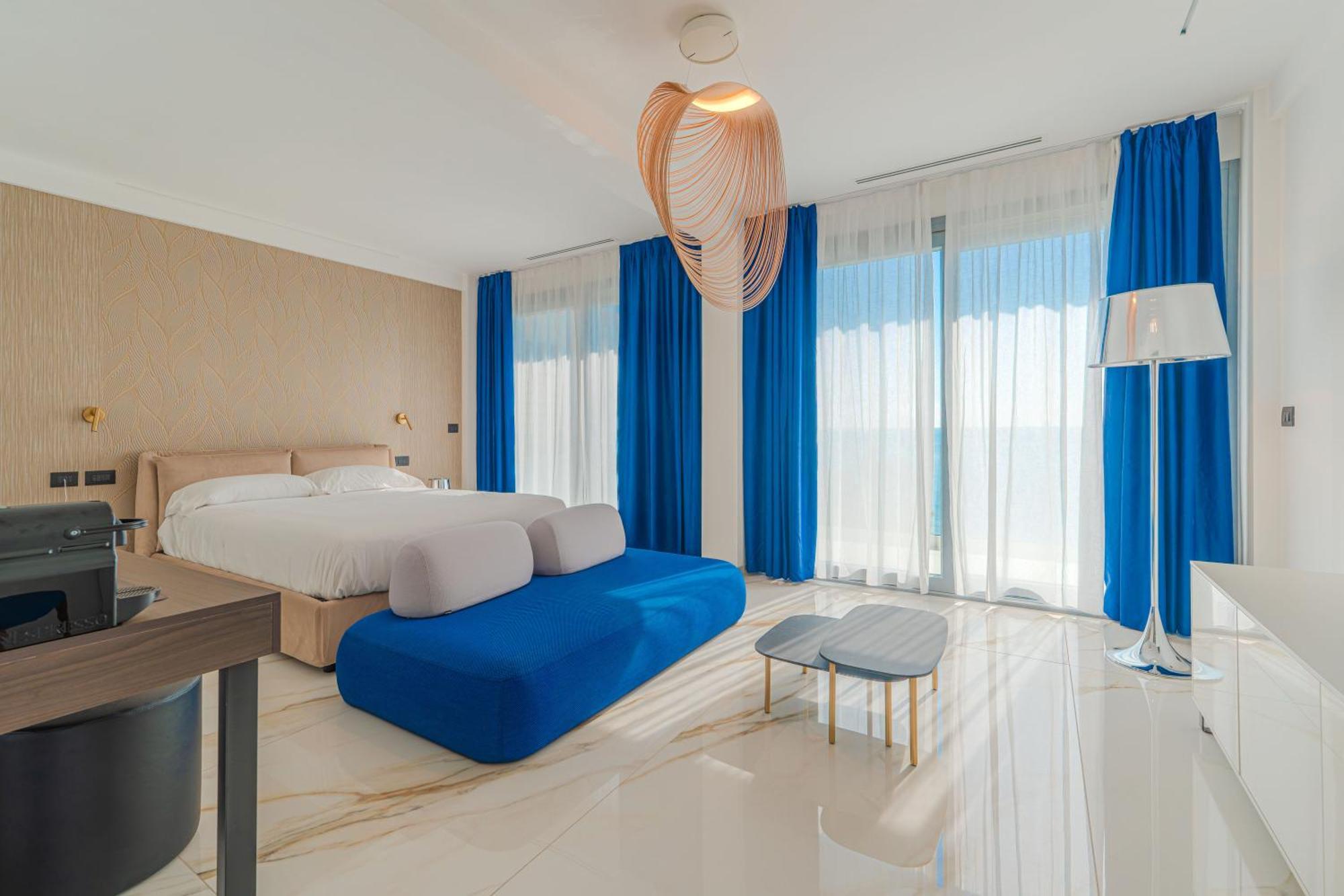 Junior Suite con Vista Mare