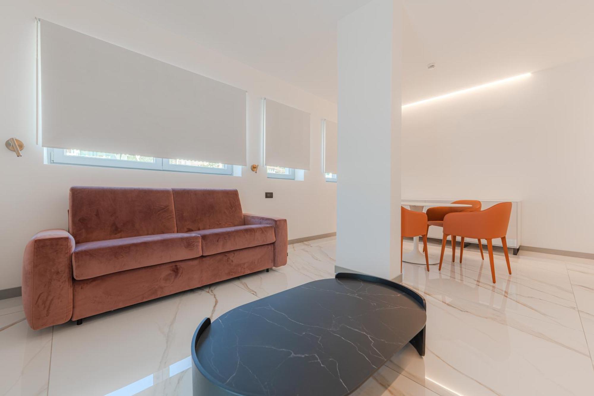 Suite King con Vista Mare