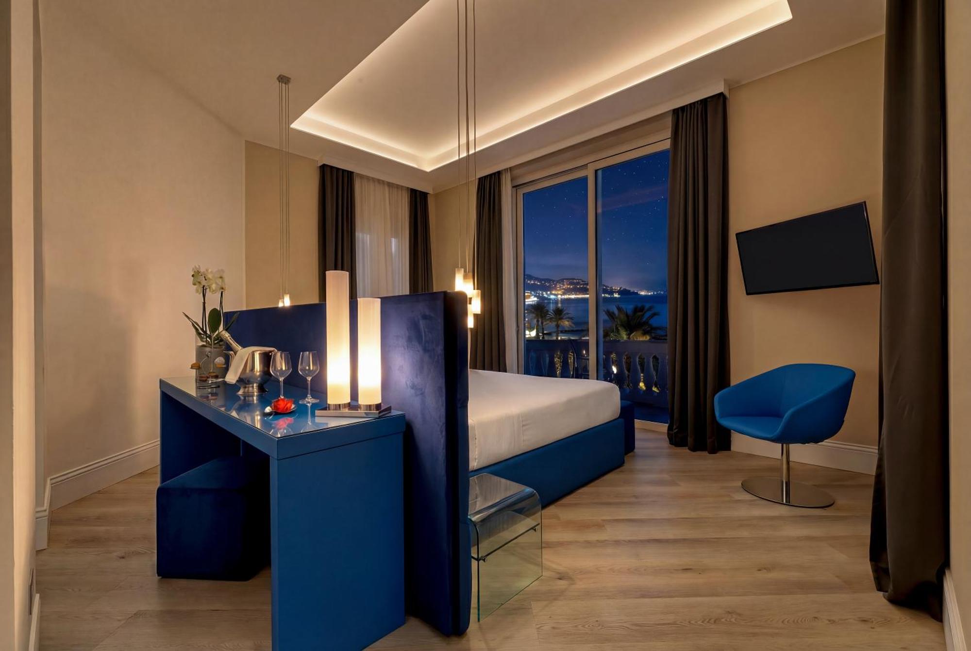 Superior Junior Suite Balcony Sea View