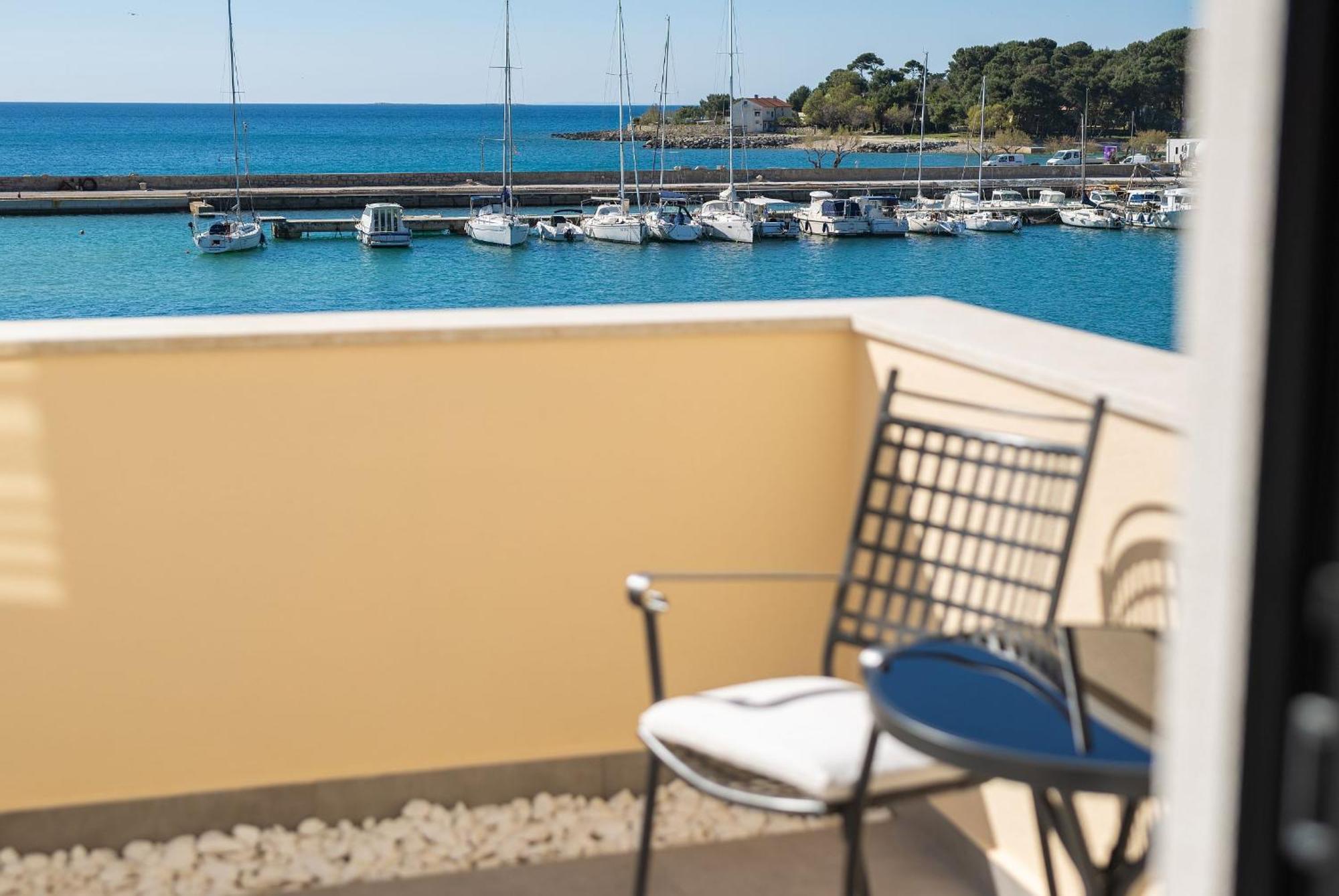 Suite Deluxe con Vista Mare