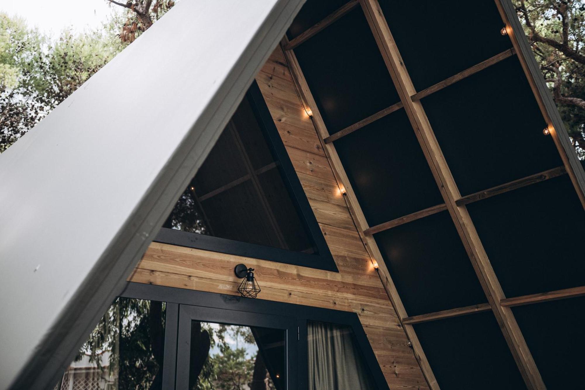 Chalet con 2 Camere da Letto