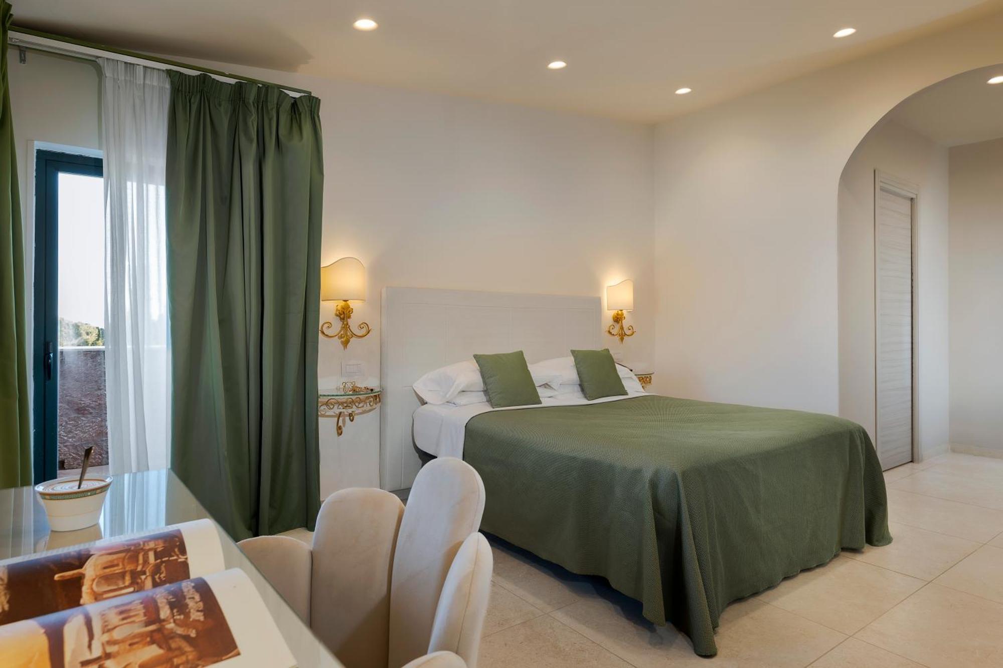Junior Suite con Vista Mare