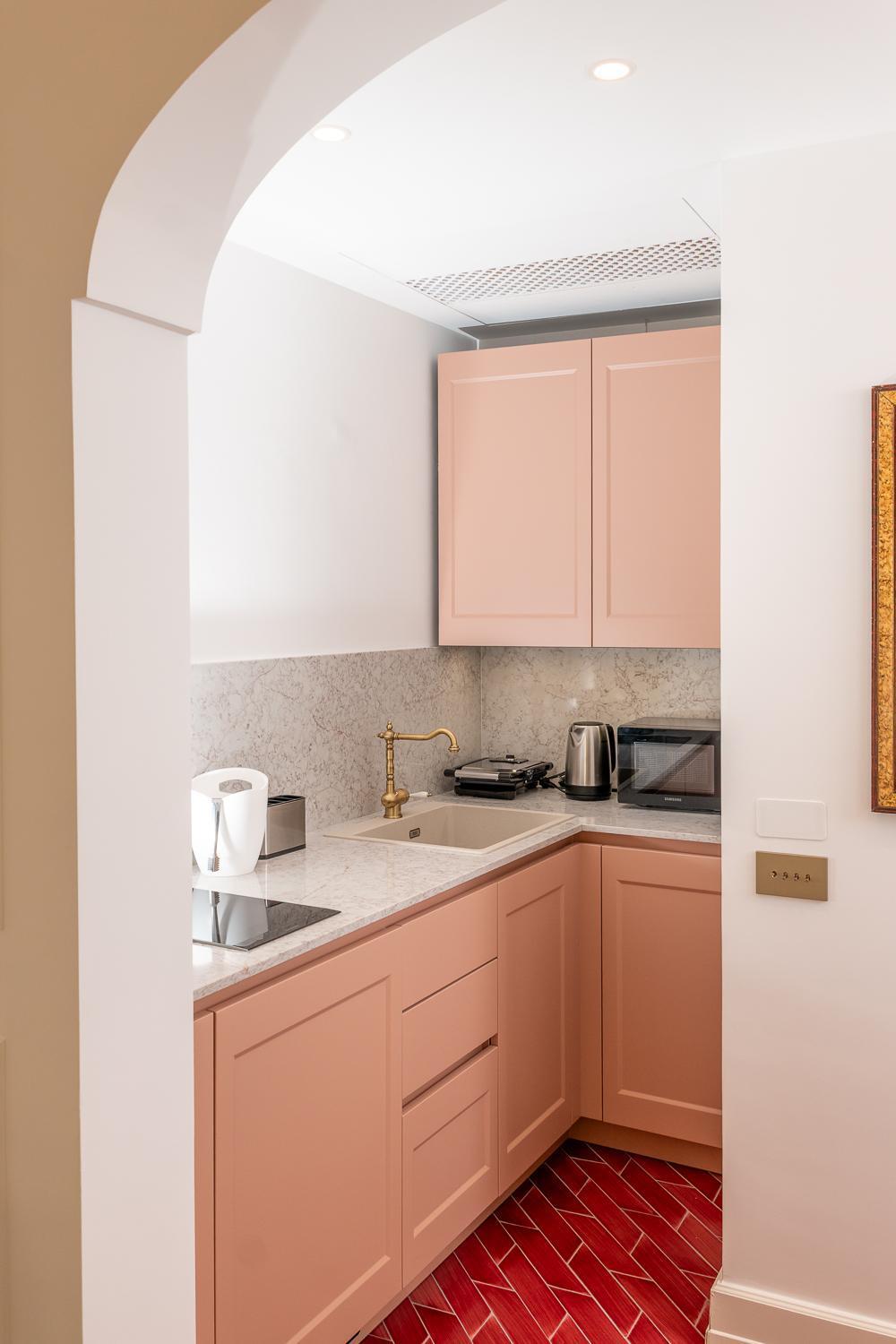 Apartment depandance not Hotel