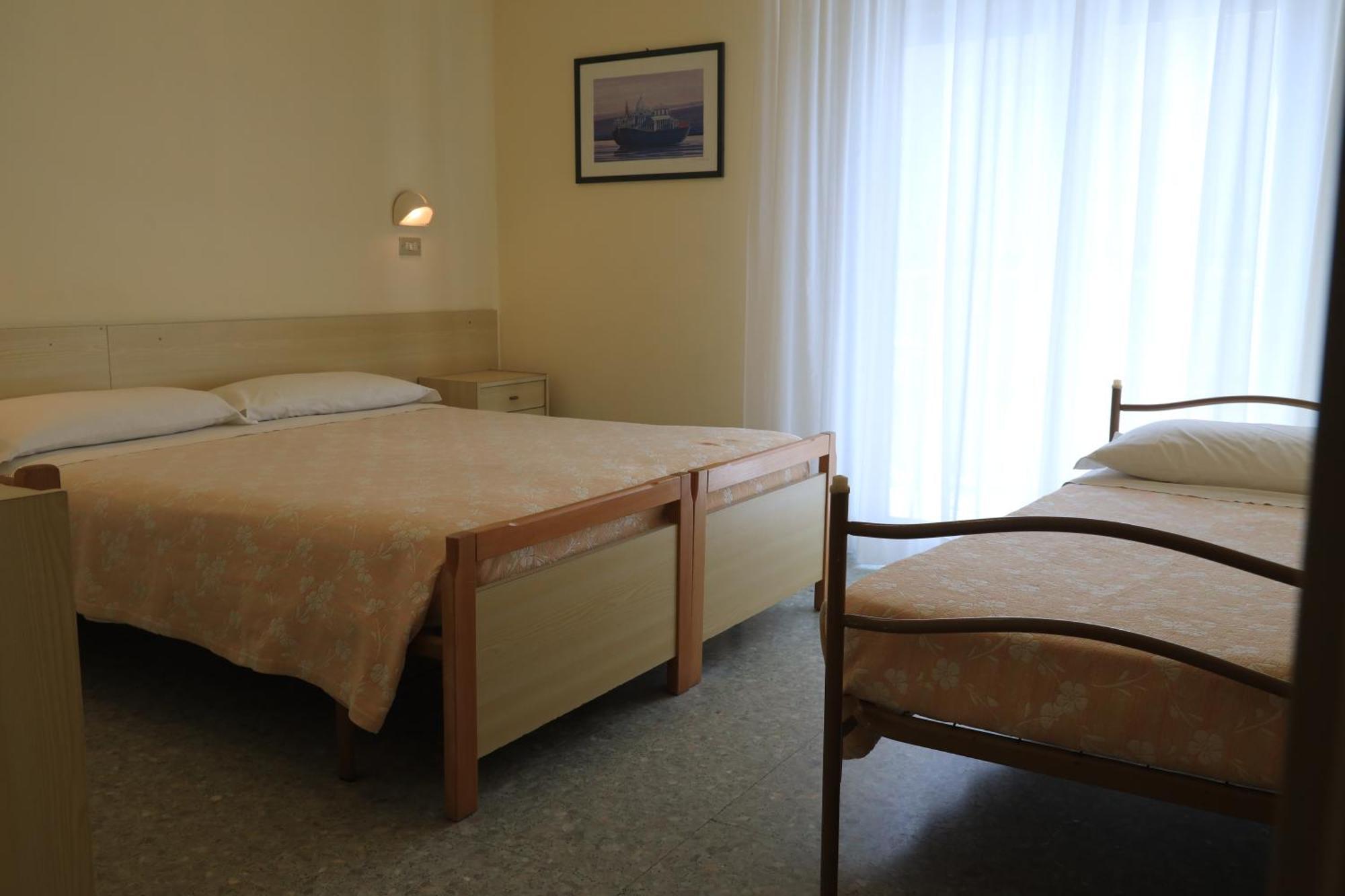 Triple Room Sea View