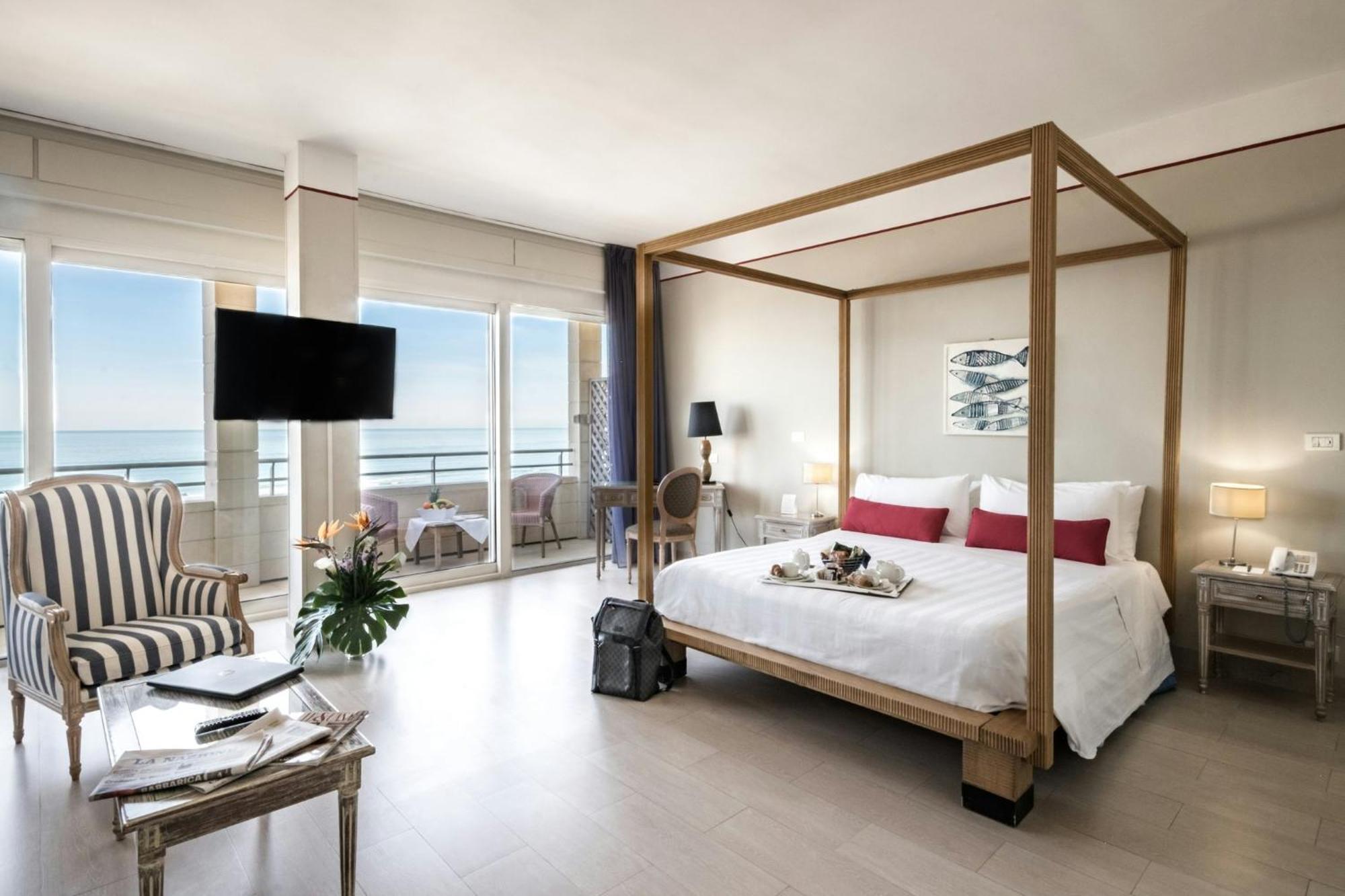 Junior Suite con Balcone